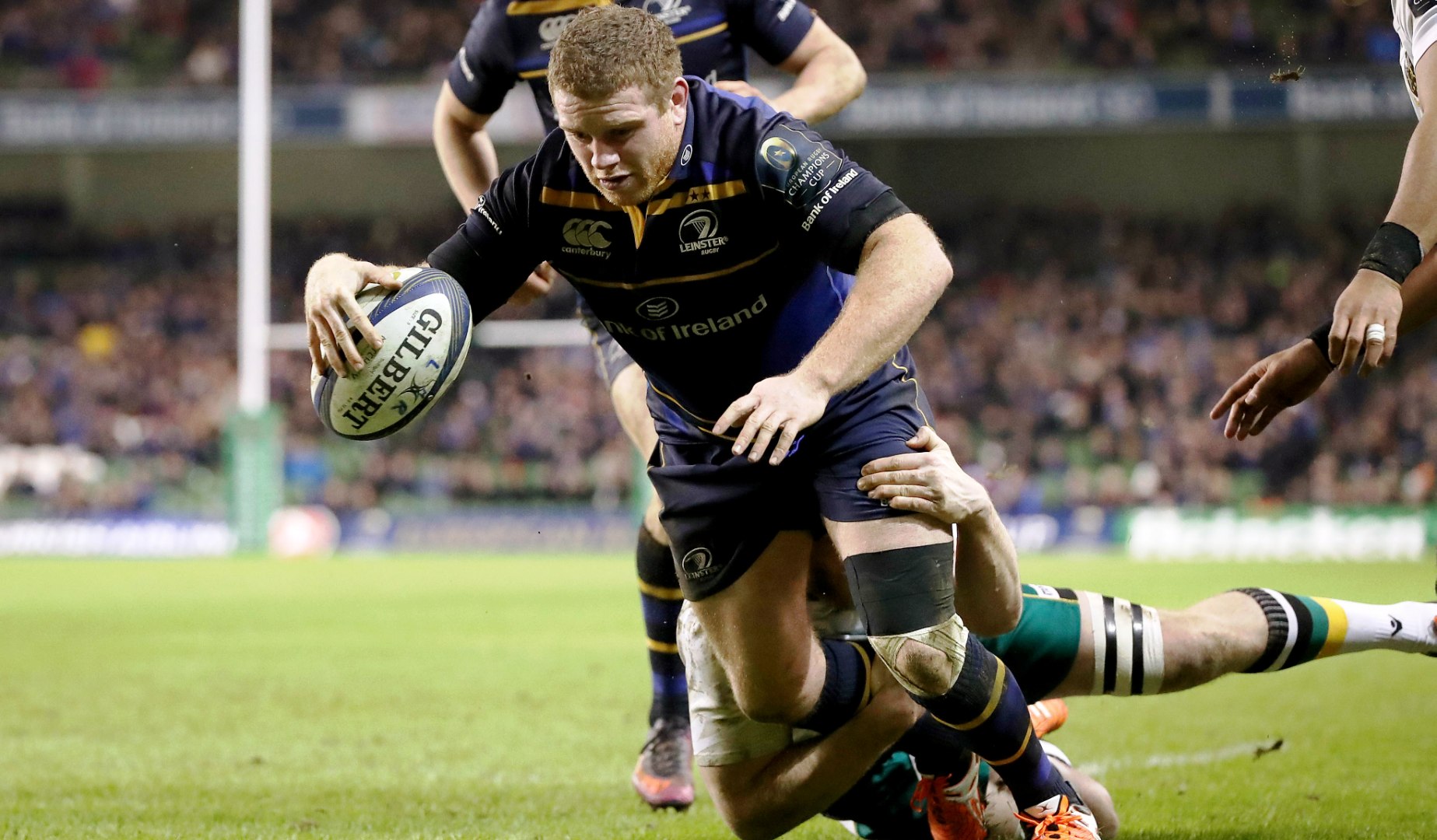LionsWatch: Ireland starlets shine at the Aviva LionsWatch: Ireland starlets shine at the Aviva