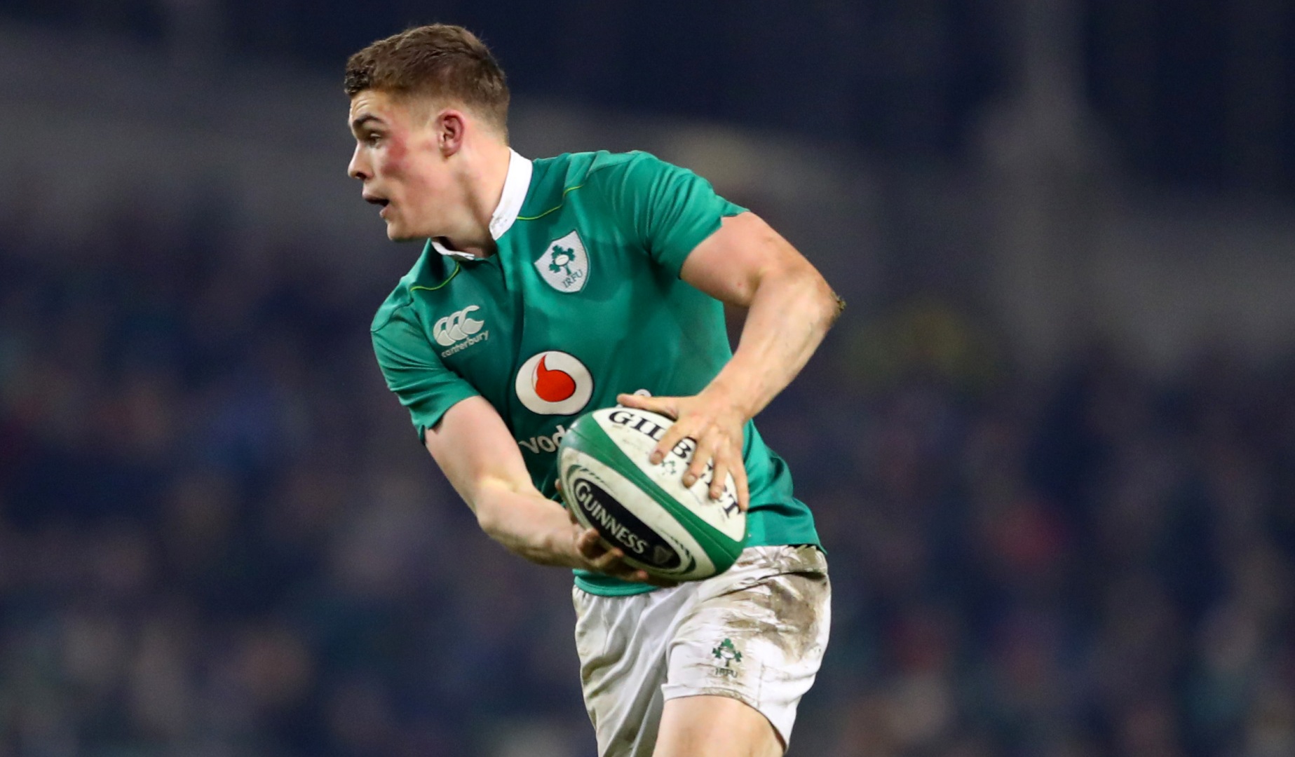 LionsWatch: Ireland prepared to halt Australia run LionsWatch: Ireland prepared to halt Australia run
