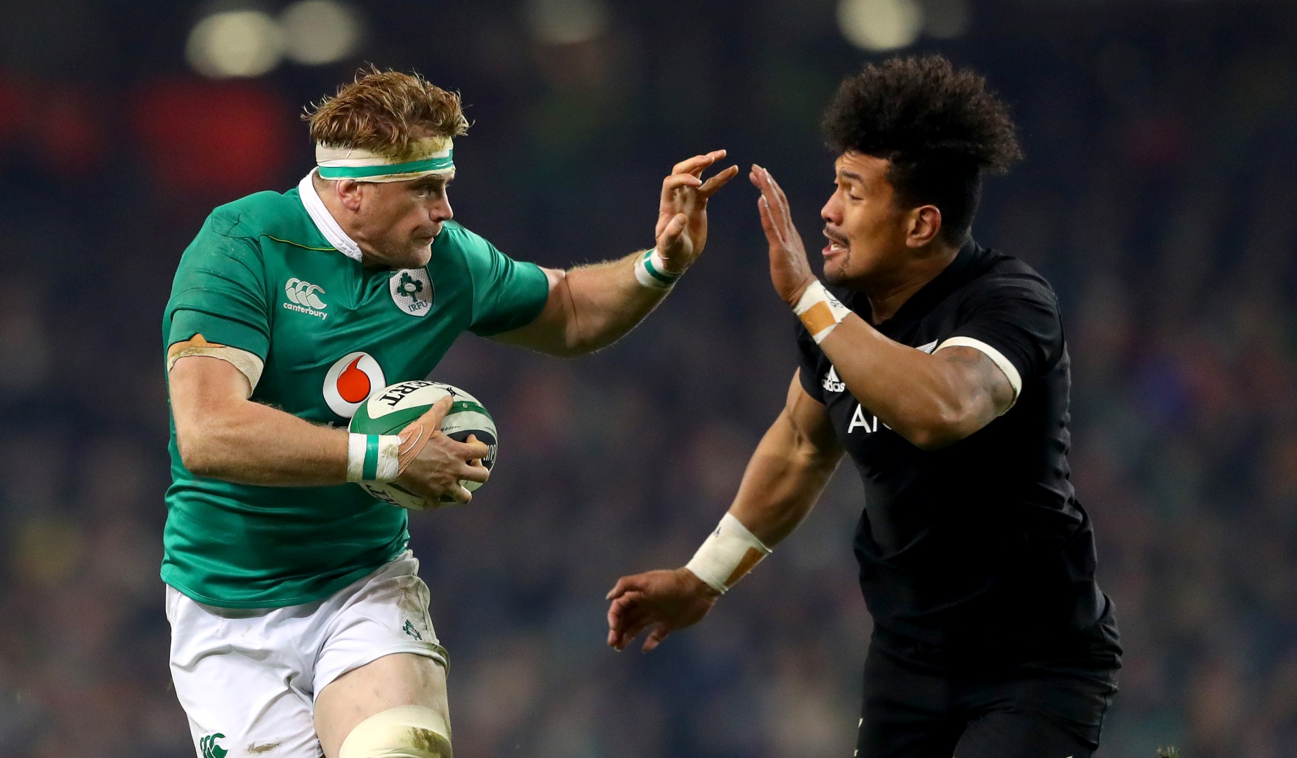 LionsWatch: Ireland fall short in All Blacks Dublin clash LionsWatch: Ireland fall short in All Blacks Dublin clash