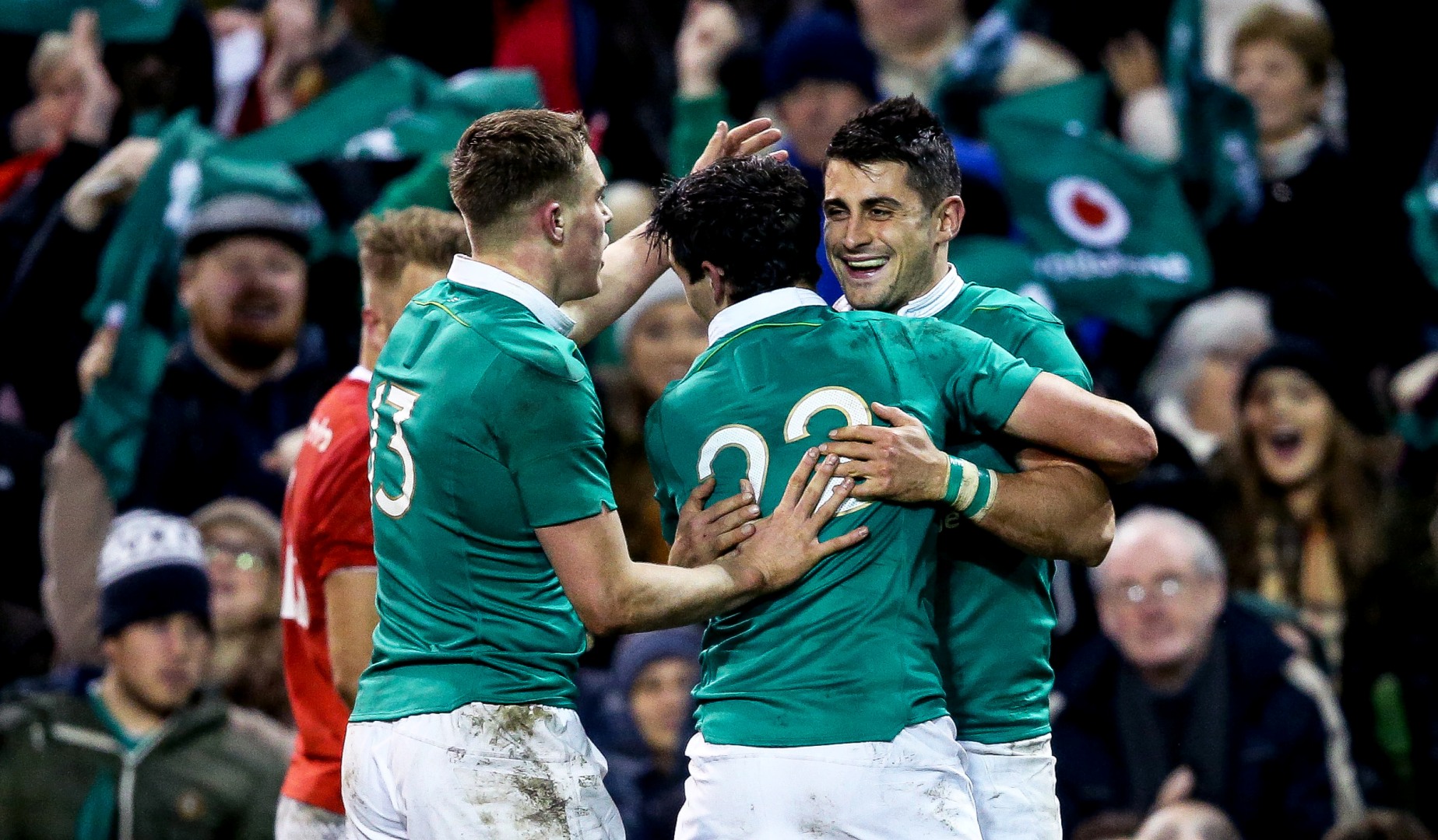 LionsWatch: Ireland display against Canada creates selection headaches LionsWatch: Ireland display against Canada creates selection headaches