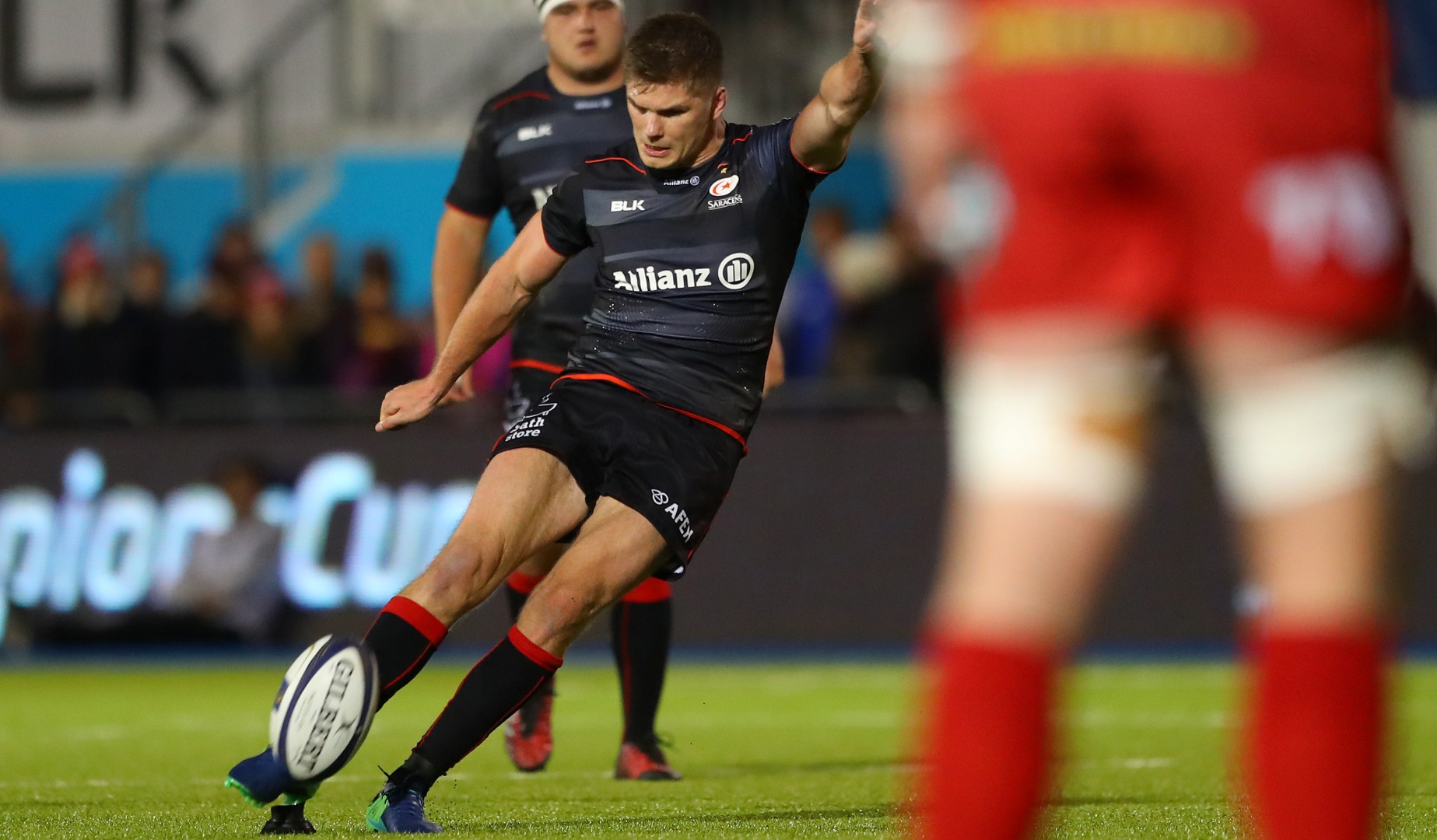 LionsWatch: In-form Farrell and Hogg make strong statements LionsWatch: In-form Farrell and Hogg make strong statements
