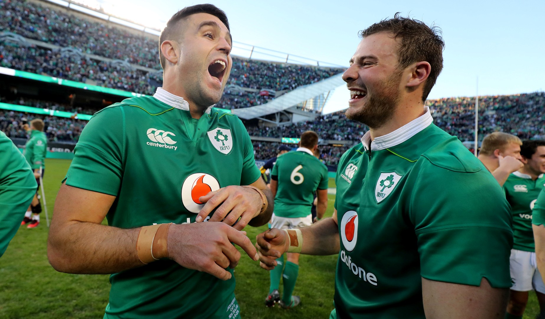 LionsWatch: How Ireland made history in Chicago LionsWatch: How Ireland made history in Chicago