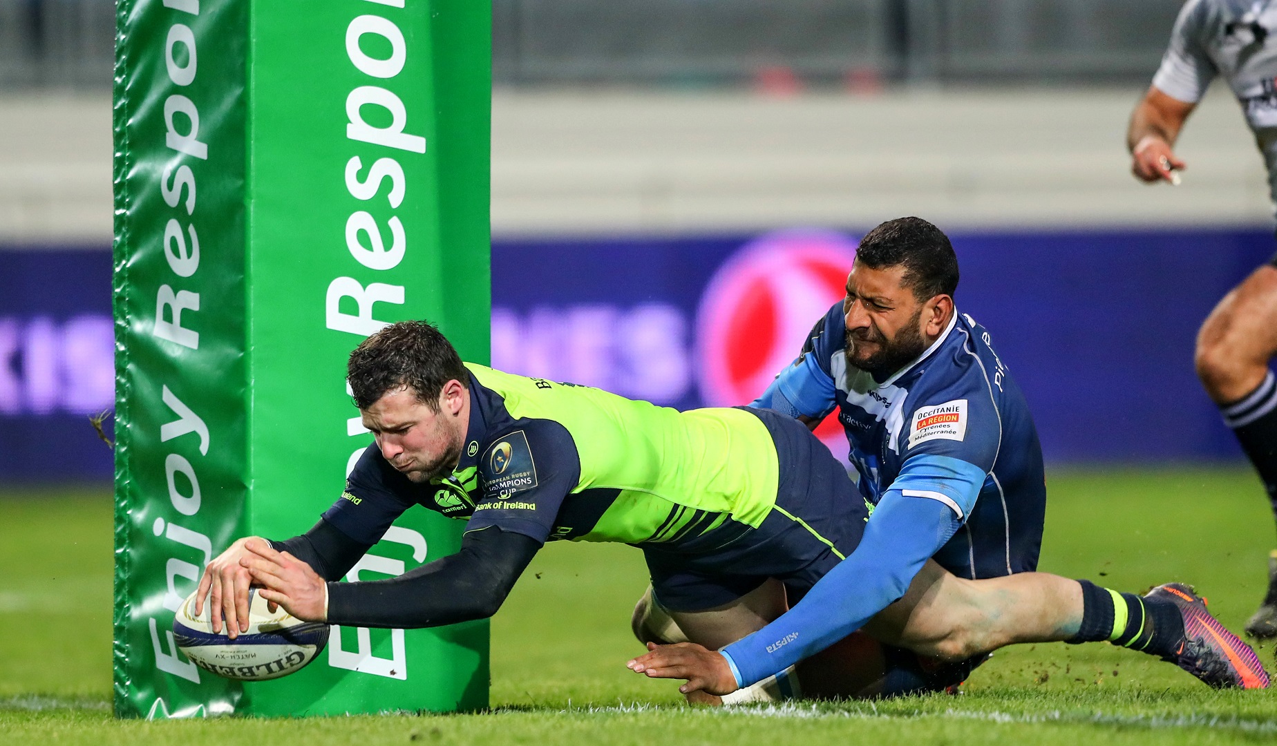 LionsWatch: Henshaw gets try double as Leinster draw in France LionsWatch: Henshaw gets try double as Leinster draw in France