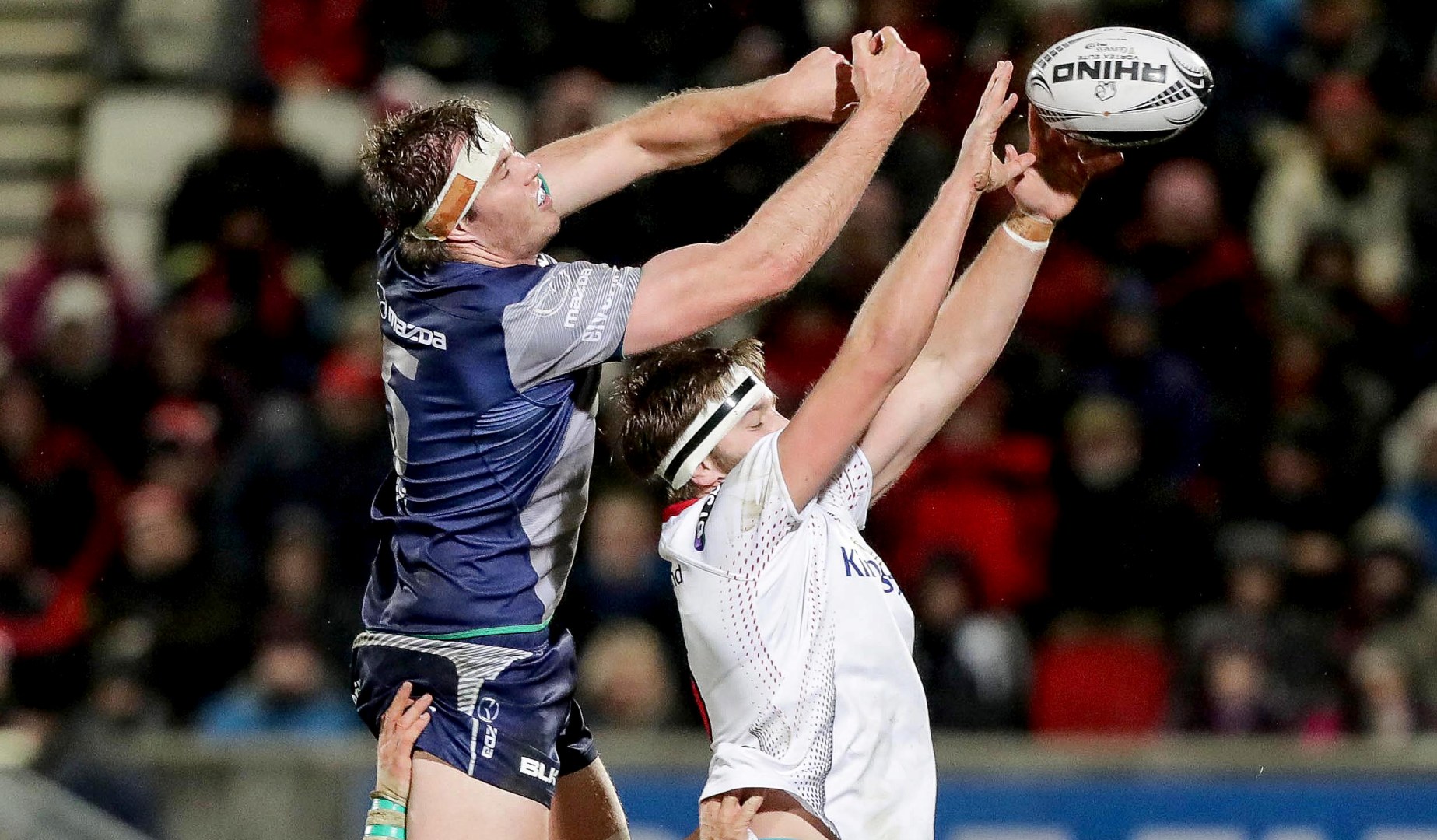 LionsWatch: Henderson and McCloskey shine in Ulster win LionsWatch: Henderson and McCloskey shine in Ulster win