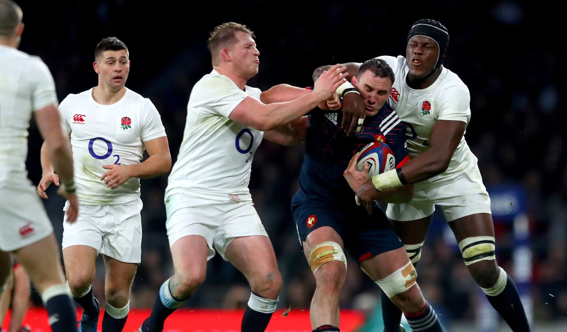 LionsWatch: Hartley hails England’s bench after narrow win LionsWatch: Hartley hails England’s bench after narrow win