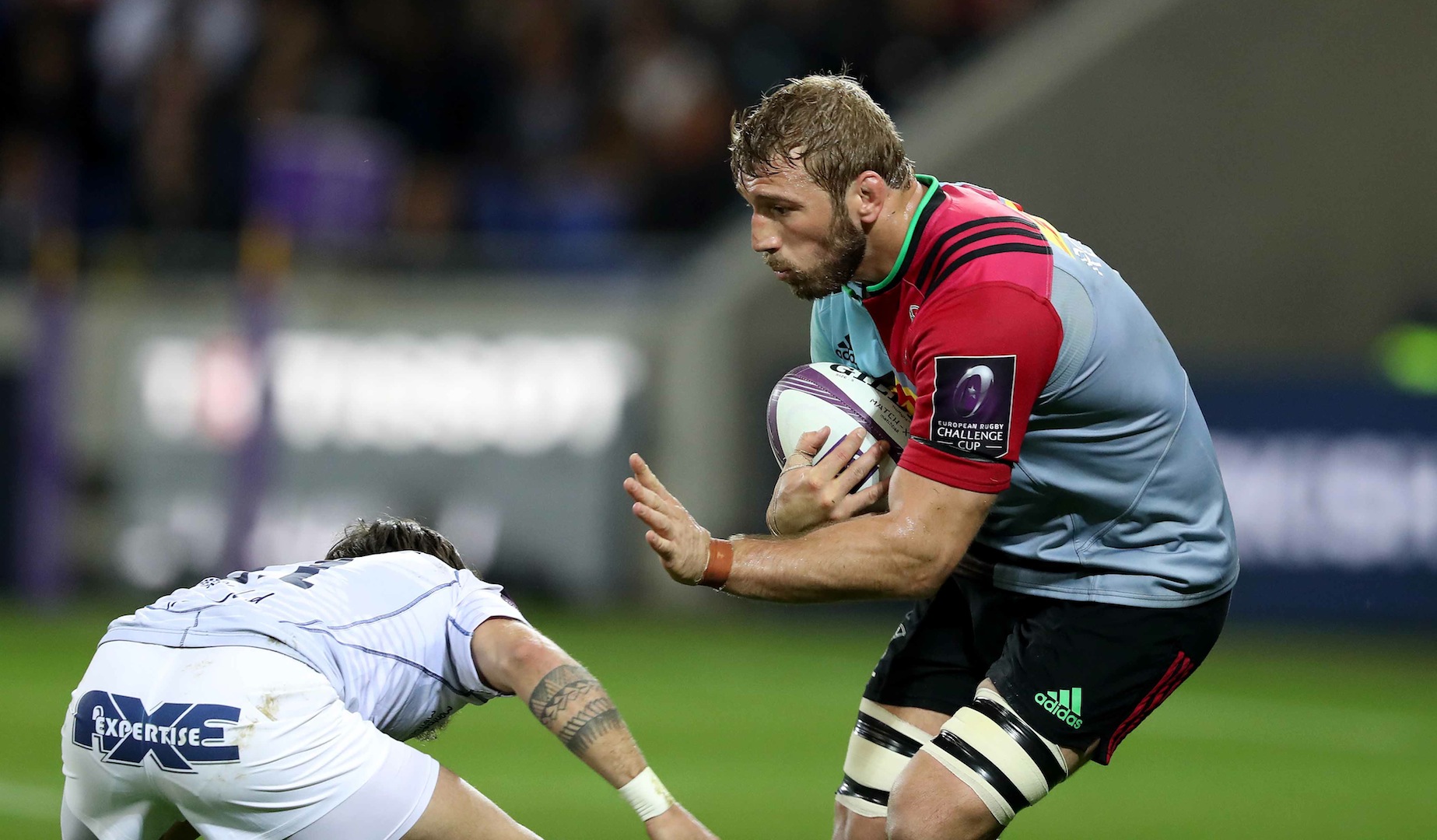 LionsWatch: Harlequins get off to European flyer LionsWatch: Harlequins get off to European flyer