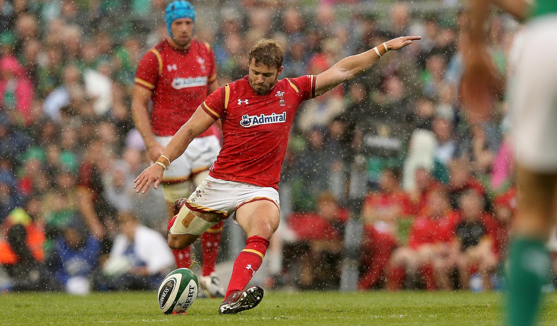 LionsWatch: Halfpenny kicks Wales to historic success LionsWatch: Halfpenny kicks Wales to historic success