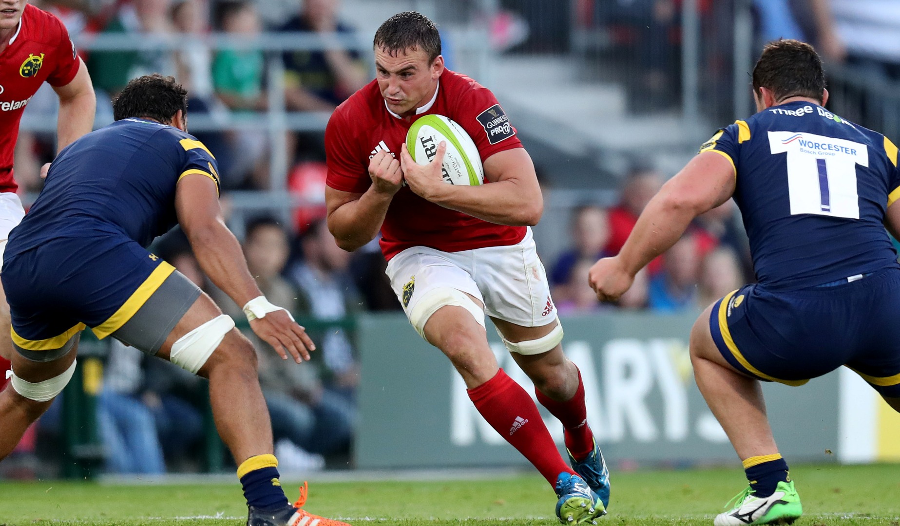 LionsWatch: Guinness PRO12 stars out to impress LionsWatch: Guinness PRO12 stars out to impress