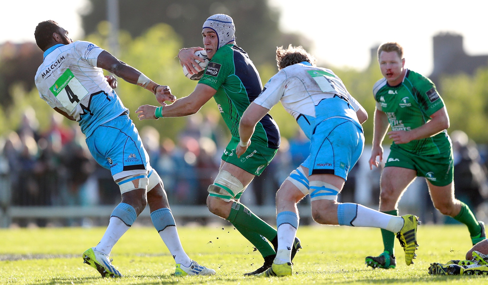 LionsWatch: Guinness PRO12 back with a bang LionsWatch: Guinness PRO12 back with a bang