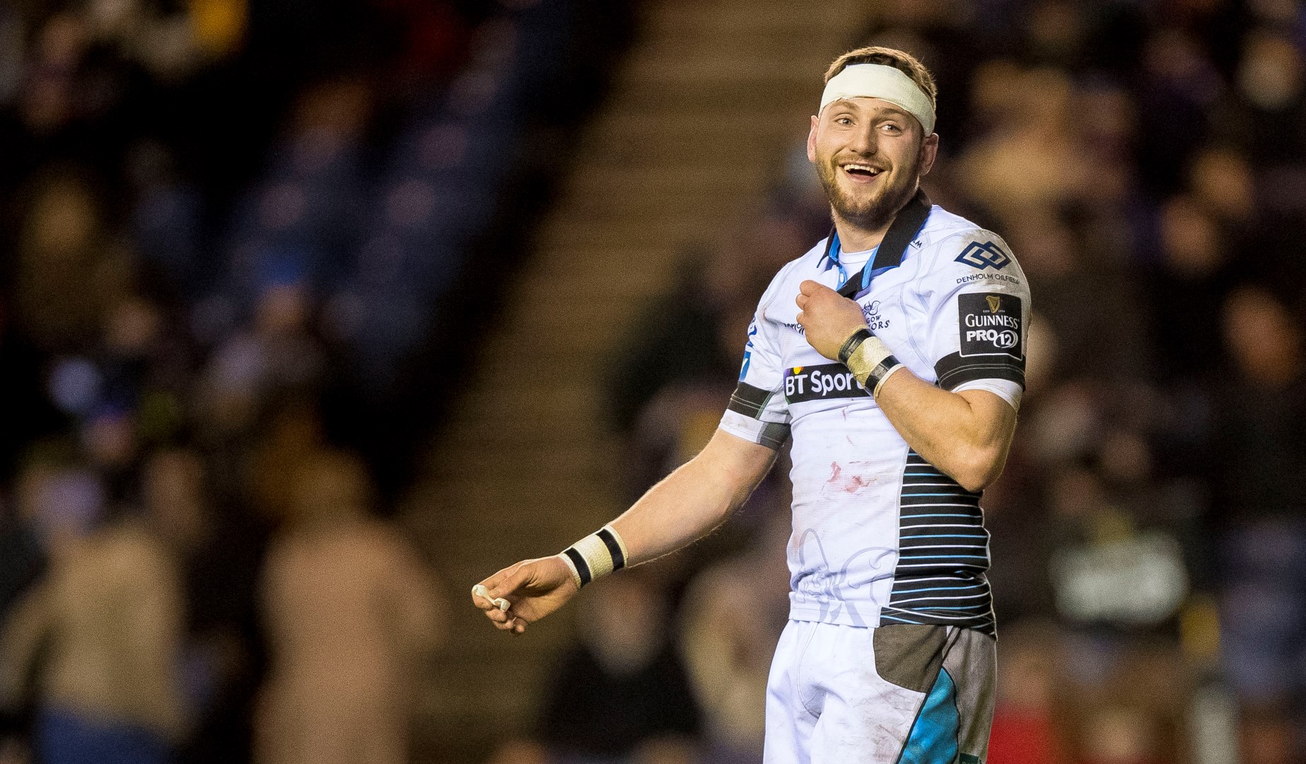 LionsWatch: Gray and Russell give Glasgow bragging rights in Scotland LionsWatch: Gray and Russell give Glasgow bragging rights in Scotland