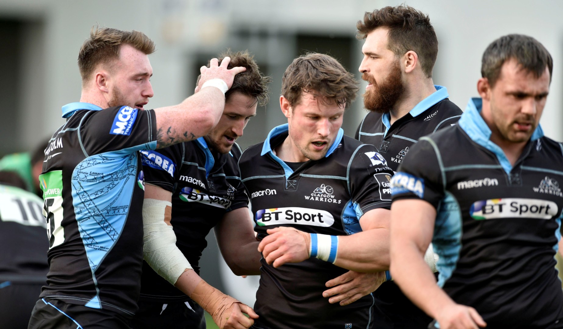LionsWatch: Glasgow Warriors LionsWatch: Glasgow Warriors