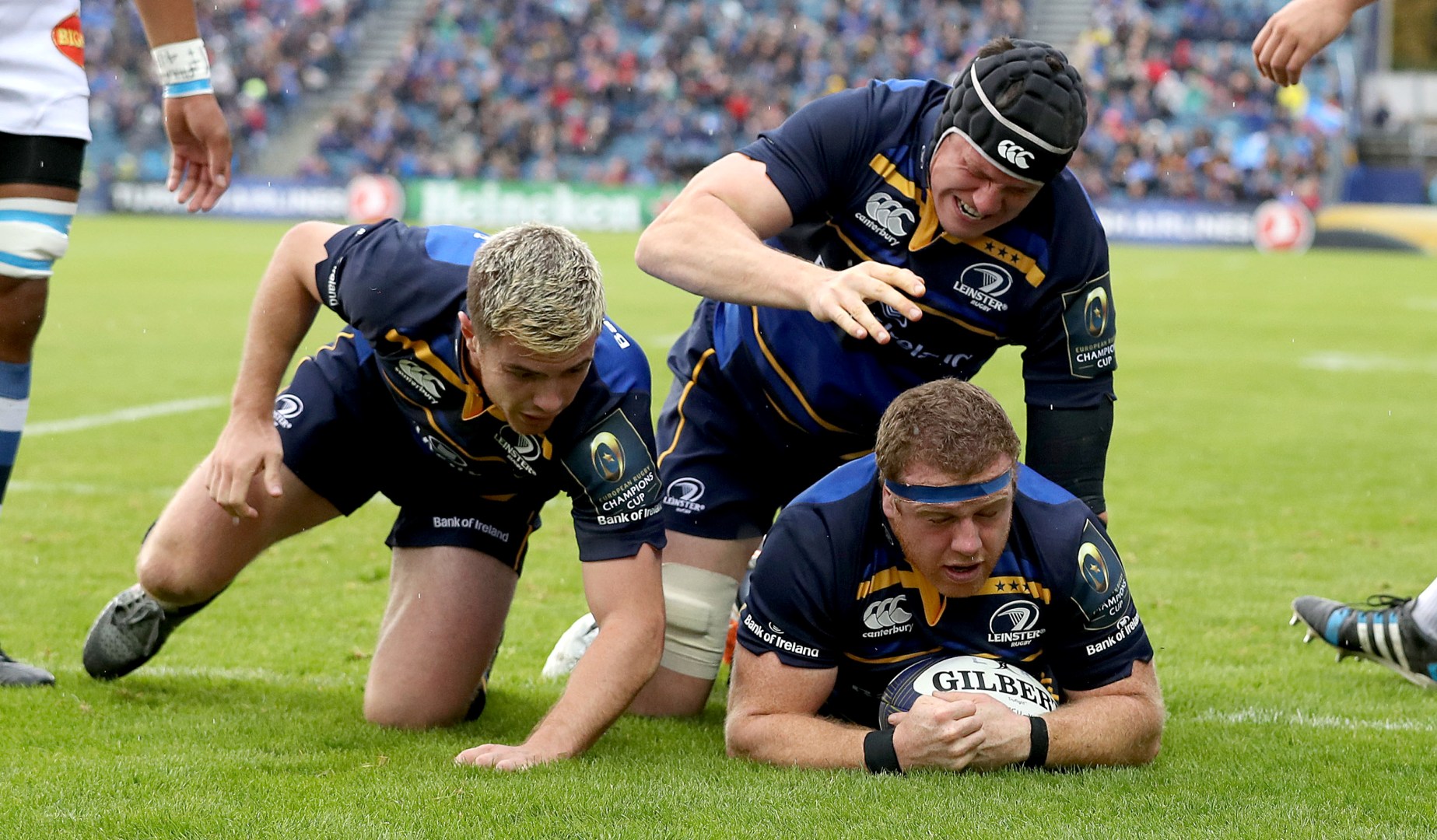 LionsWatch: Front-rowers get Leinster off to a flyer LionsWatch: Front-rowers get Leinster off to a flyer