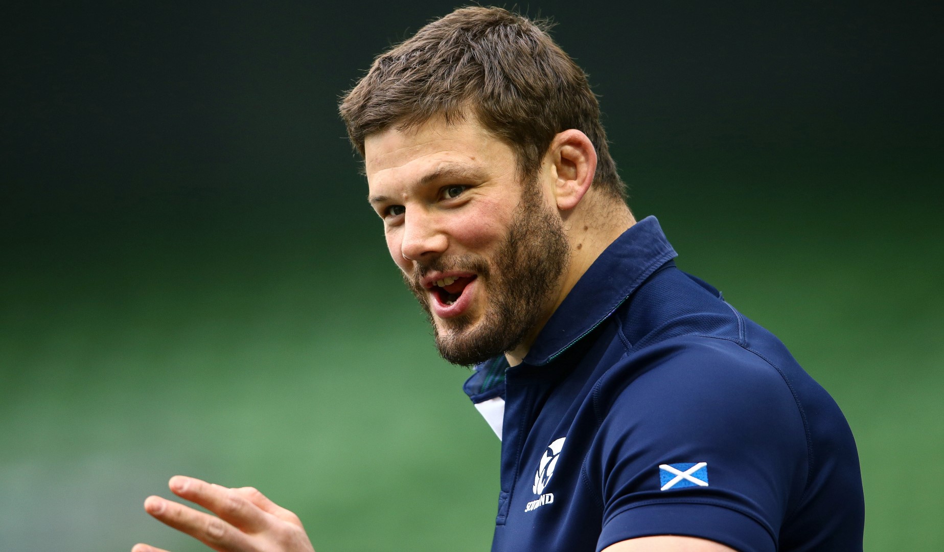 LionsWatch: Ford brings up his century as Scotland prepare for Wallabies LionsWatch: Ford brings up his century as Scotland prepare for Wallabies