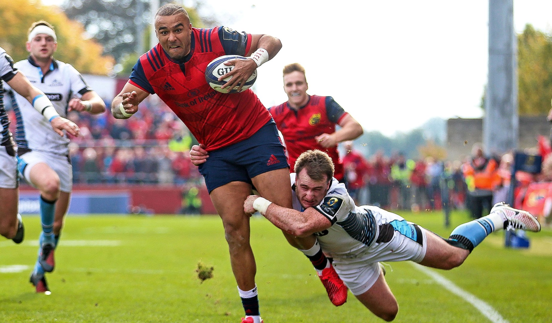 LionsWatch: Flying full-backs face off LionsWatch: Flying full-backs face off
