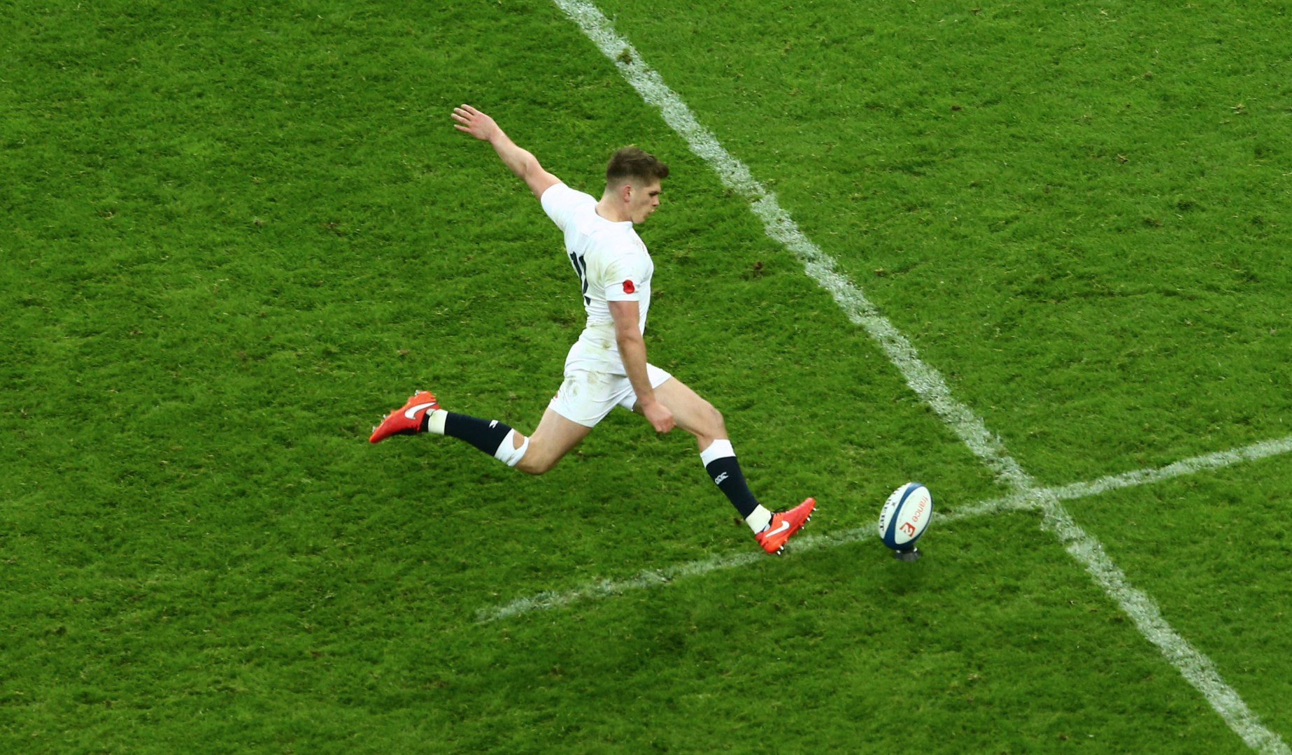 LionsWatch: Farrell on song as England march on LionsWatch: Farrell on song as England march on