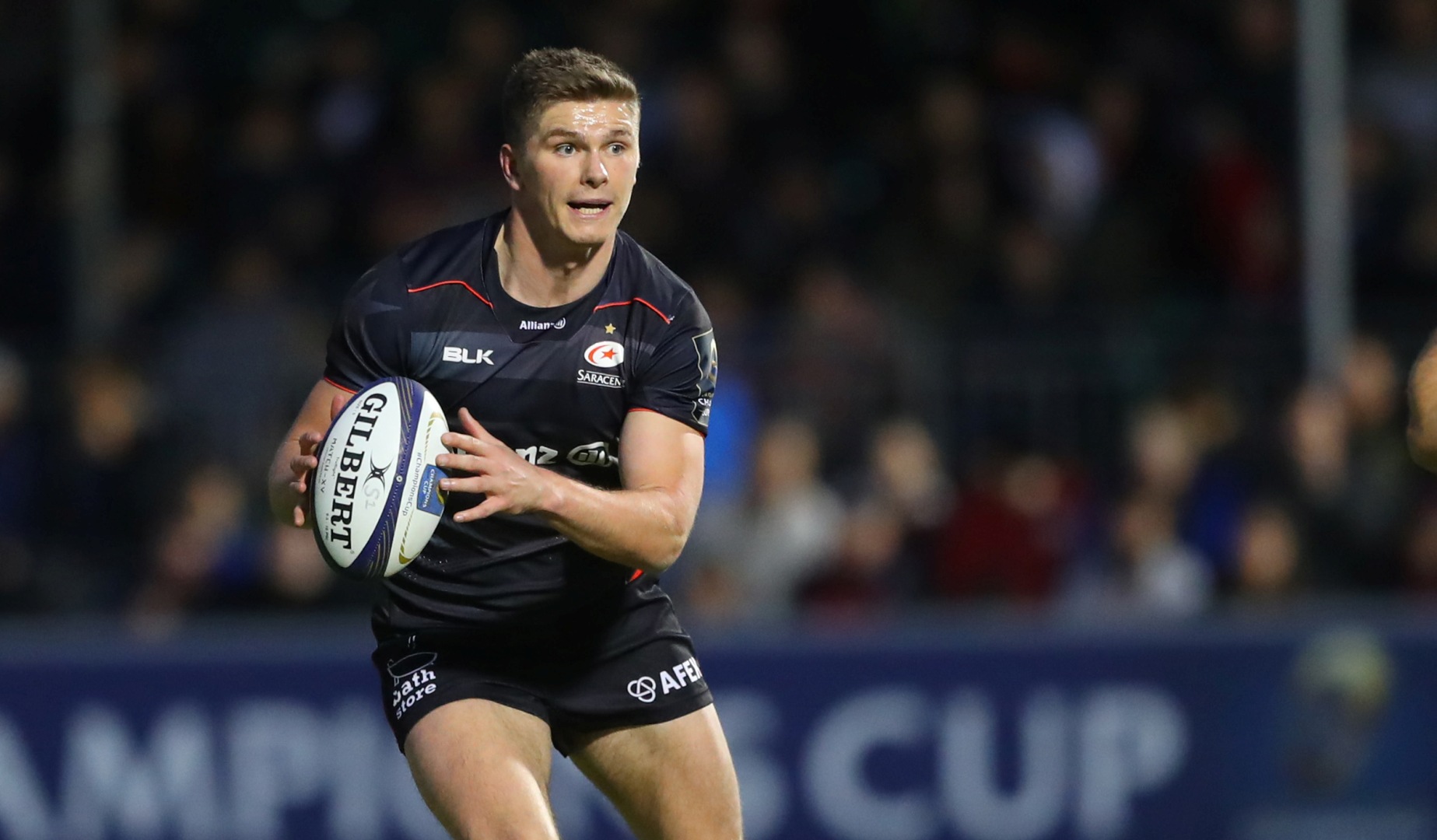 LionsWatch: Farrell masterminds Saracens triumph at Welford Road LionsWatch: Farrell masterminds Saracens triumph at Welford Road
