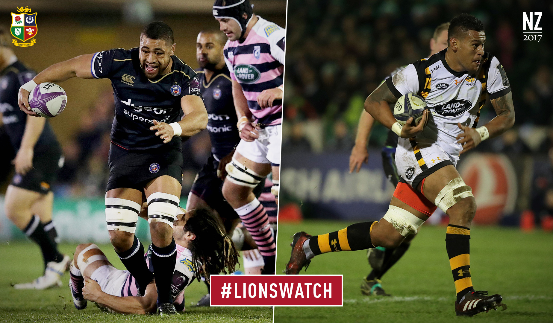 LionsWatch: Faletau and Hughes highlight Christmas Eve crackers LionsWatch: Faletau and Hughes highlight Christmas Eve crackers
