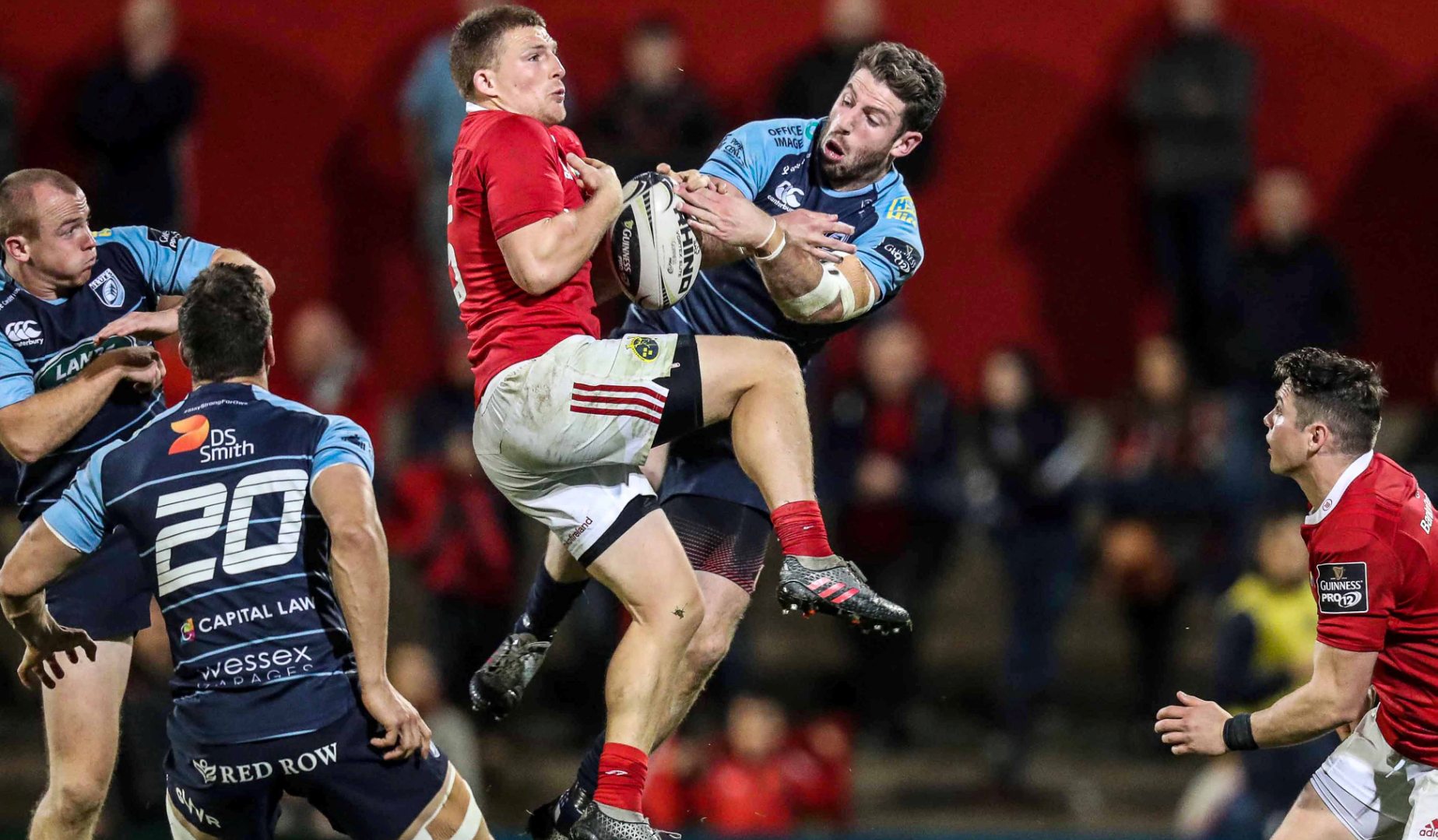 LionsWatch: European Challenge Cup Round 2 LionsWatch: European Challenge Cup Round 2