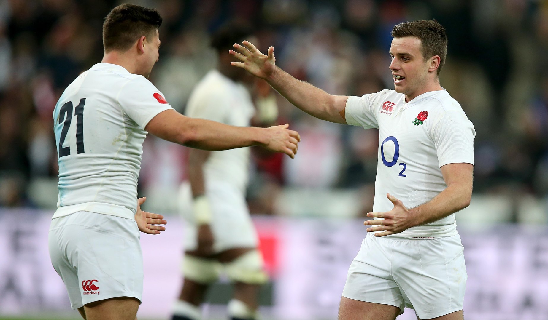 LionsWatch: England too strong for South Africa at Twickenham LionsWatch: England too strong for South Africa at Twickenham