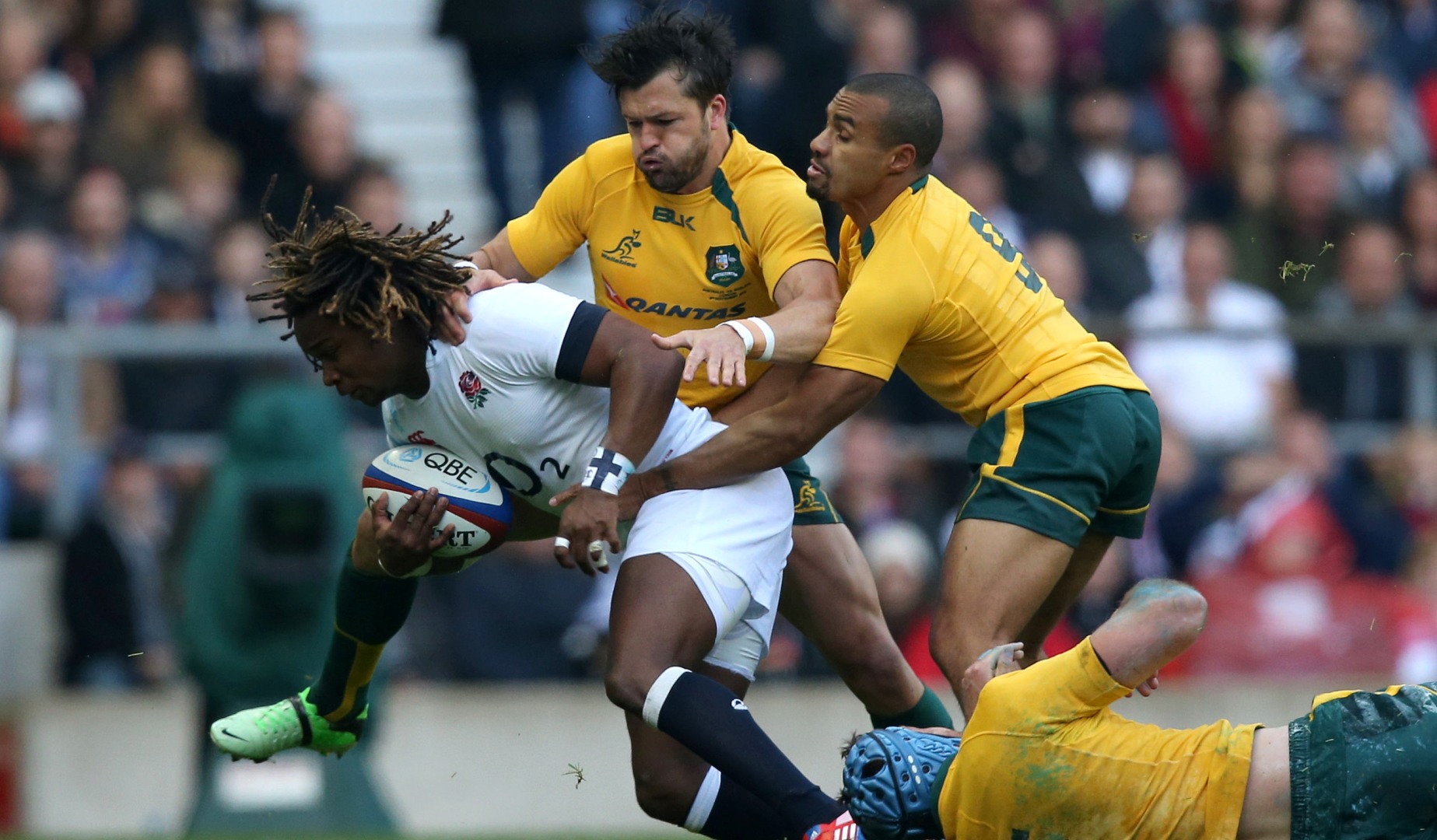 LionsWatch: England set their sights on history LionsWatch: England set their sights on history