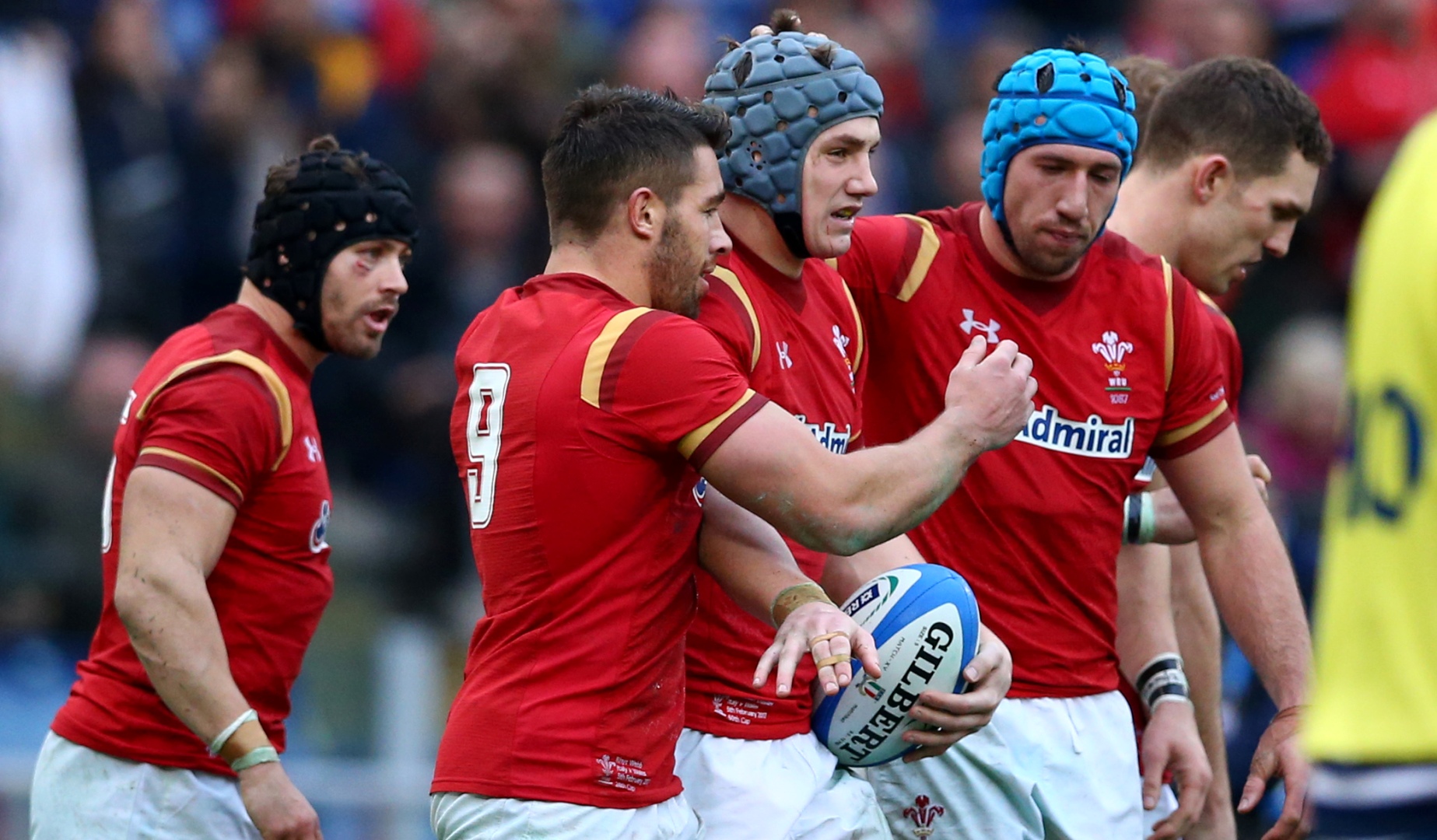 LionsWatch: Centres impress in Wales second-half showing LionsWatch: Centres impress in Wales second-half showing