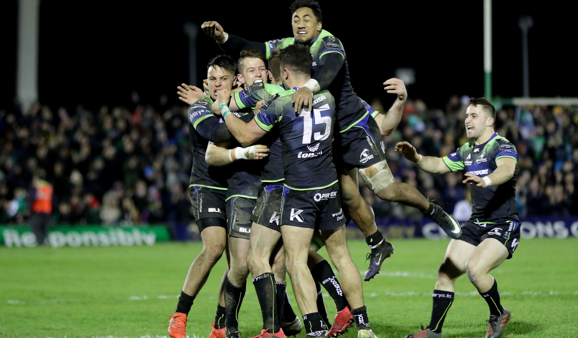 LionsWatch: Carty keeps his cool for Connacht LionsWatch: Carty keeps his cool for Connacht
