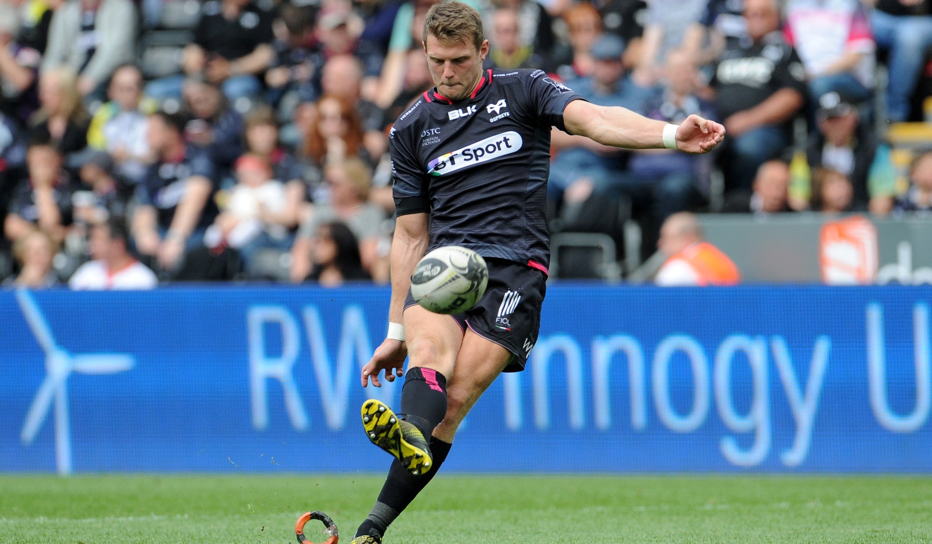 LionsWatch: Biggar and Jones shine as Giles scores twice in big Ospreys win LionsWatch: Biggar and Jones shine as Giles scores twice in big Ospreys win