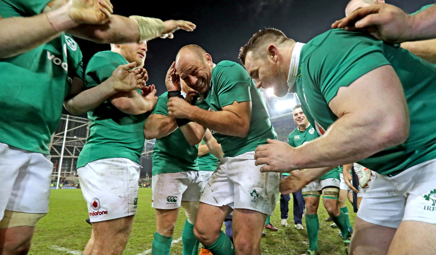 LionsWatch: Best brings up century as Ireland complete Southern Hemisphere treble LionsWatch: Best brings up century as Ireland complete Southern Hemisphere treble