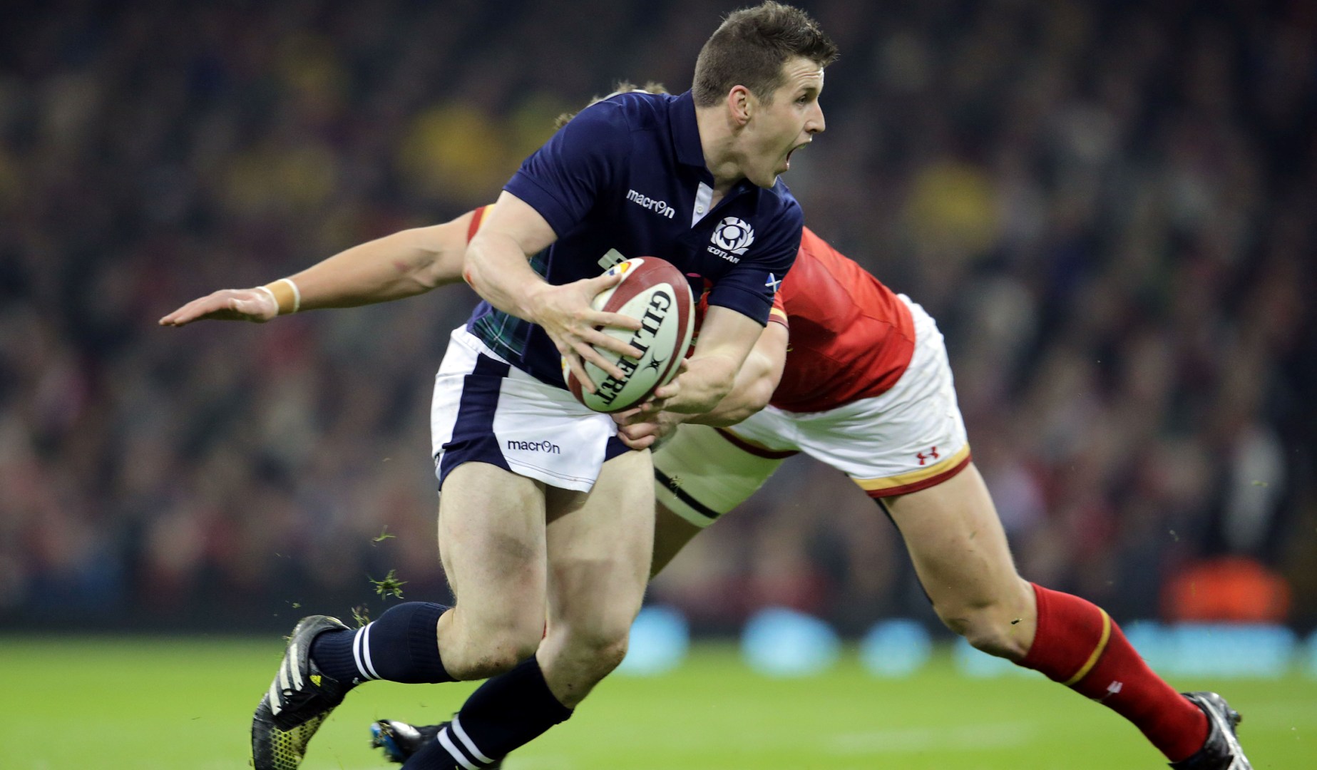 LionsWatch: Bennett returns as Scotland target Georgia win LionsWatch: Bennett returns as Scotland target Georgia win