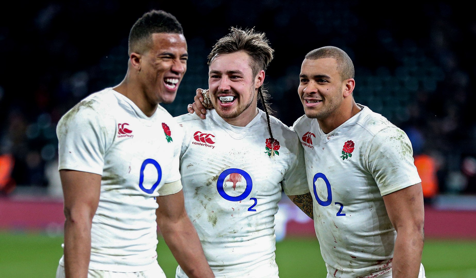 LionsWatch: Battle of the flyers across home nations LionsWatch: Battle of the flyers across home nations
