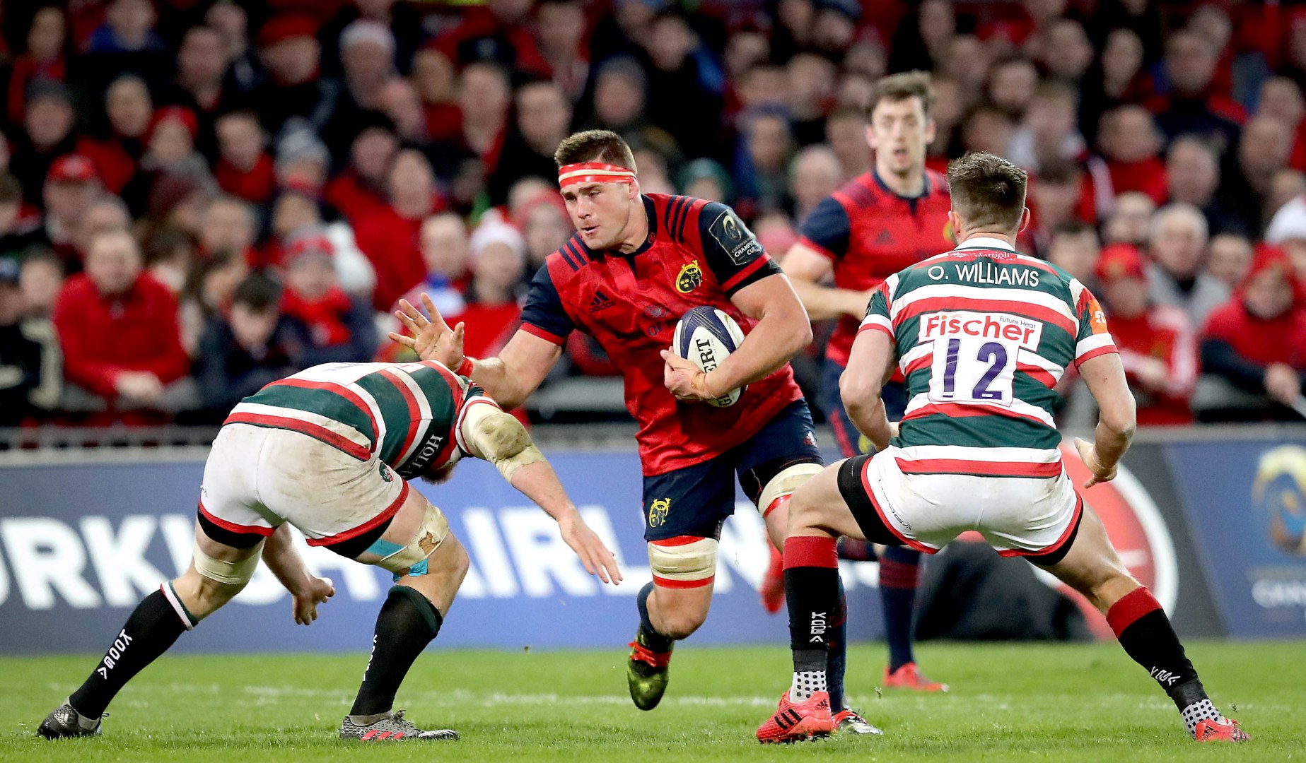 LionsWatch: Back-row battle is heating up LionsWatch: Back-row battle is heating up