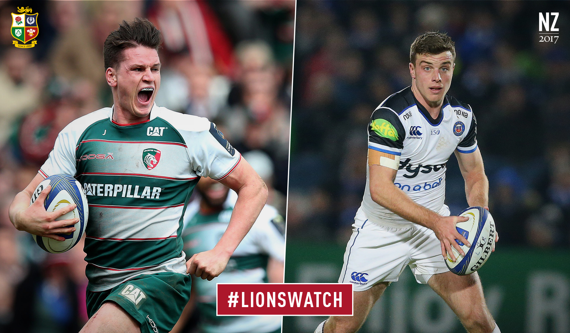 LionsWatch: Aviva Premiership shaping up for derby drama in round four LionsWatch: Aviva Premiership shaping up for derby drama in round four