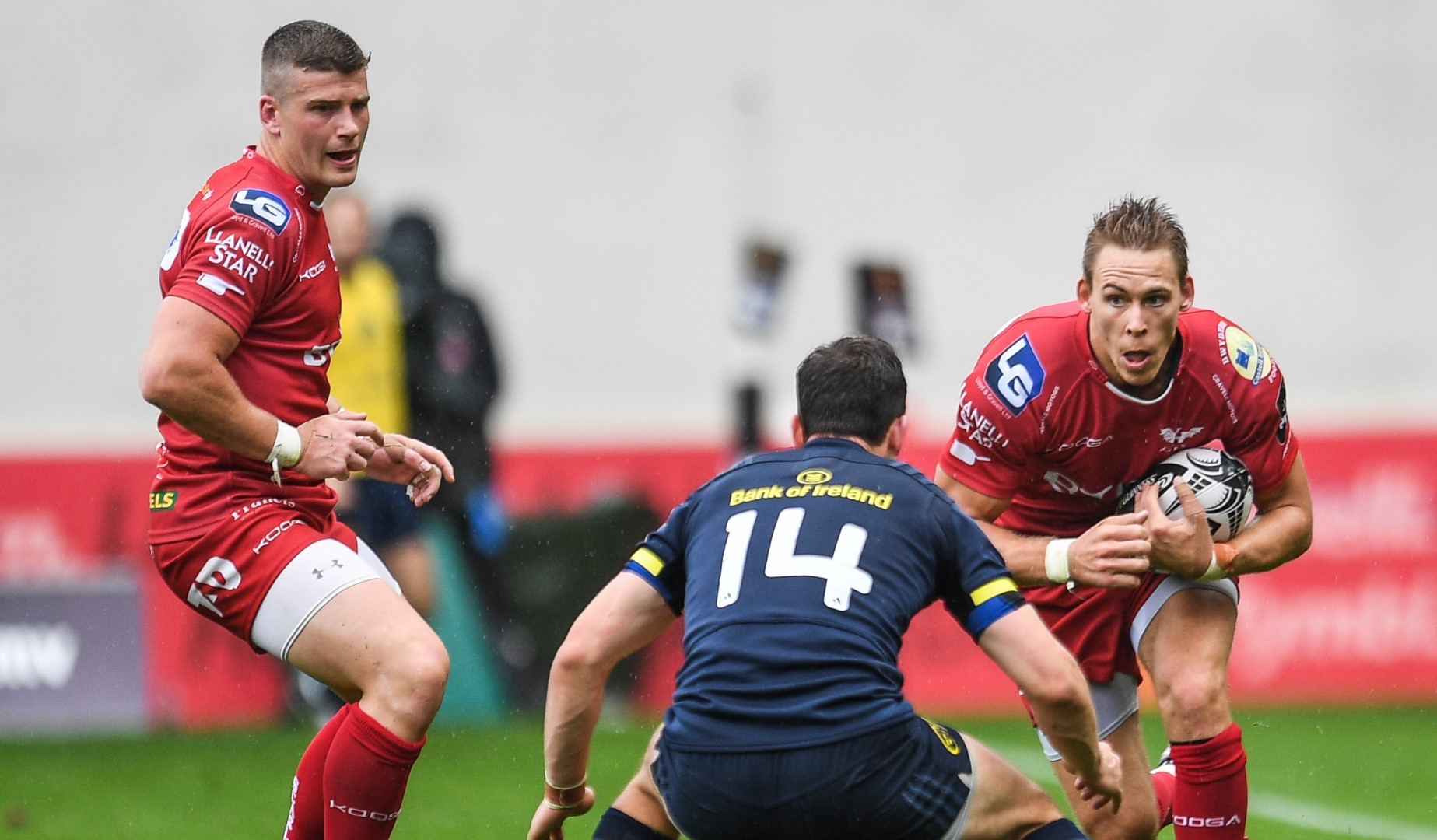 LionsWatch Club Profile: Scarlets LionsWatch Club Profile: Scarlets