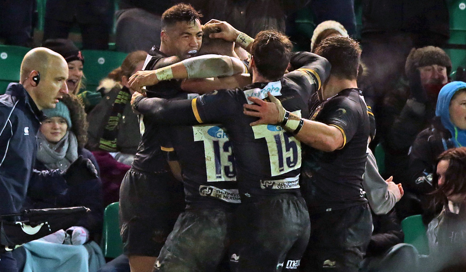LionsWatch Club Profile: Northampton Saints LionsWatch Club Profile: Northampton Saints