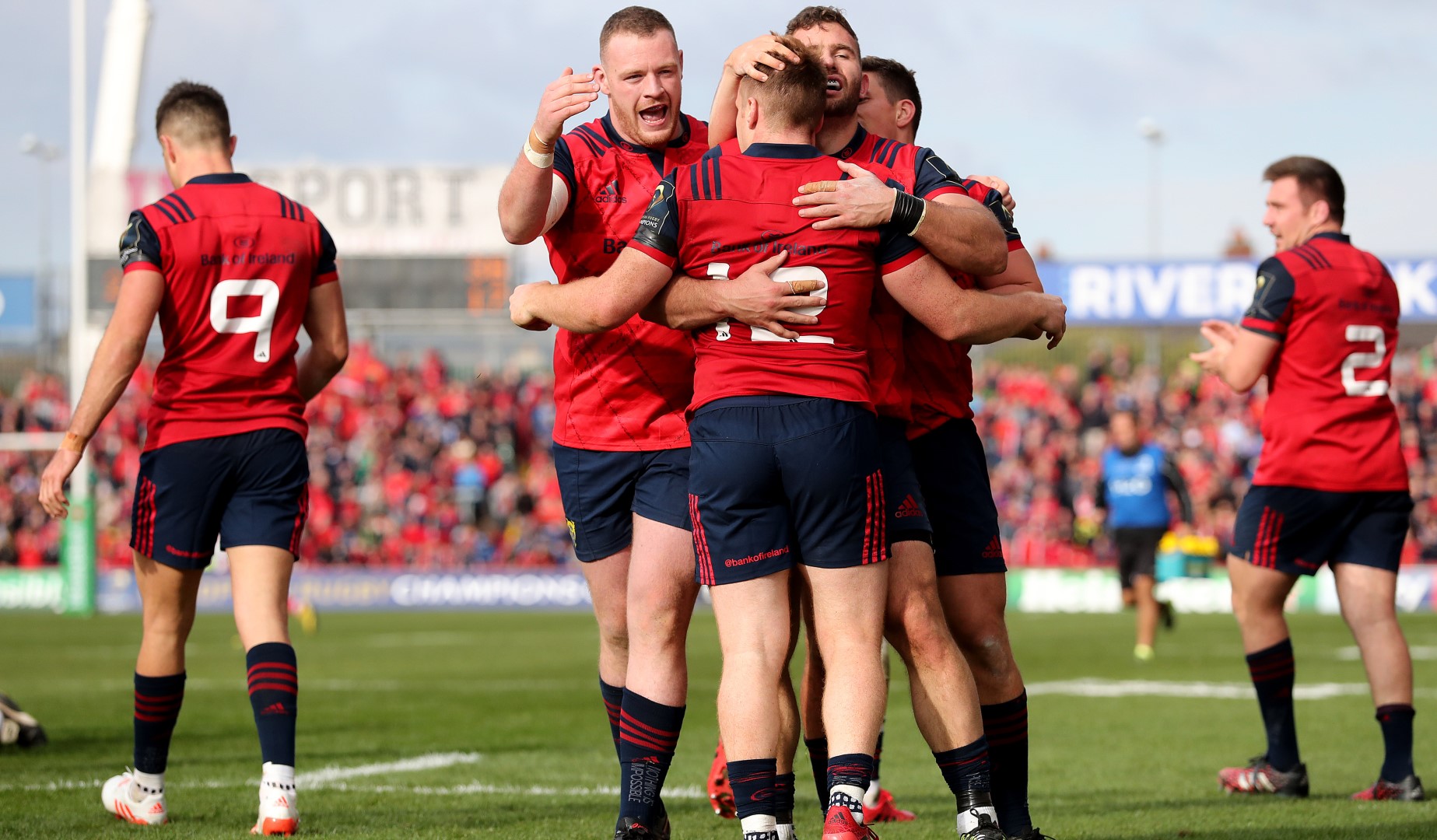 LionsWatch Club Profile: Munster LionsWatch Club Profile: Munster