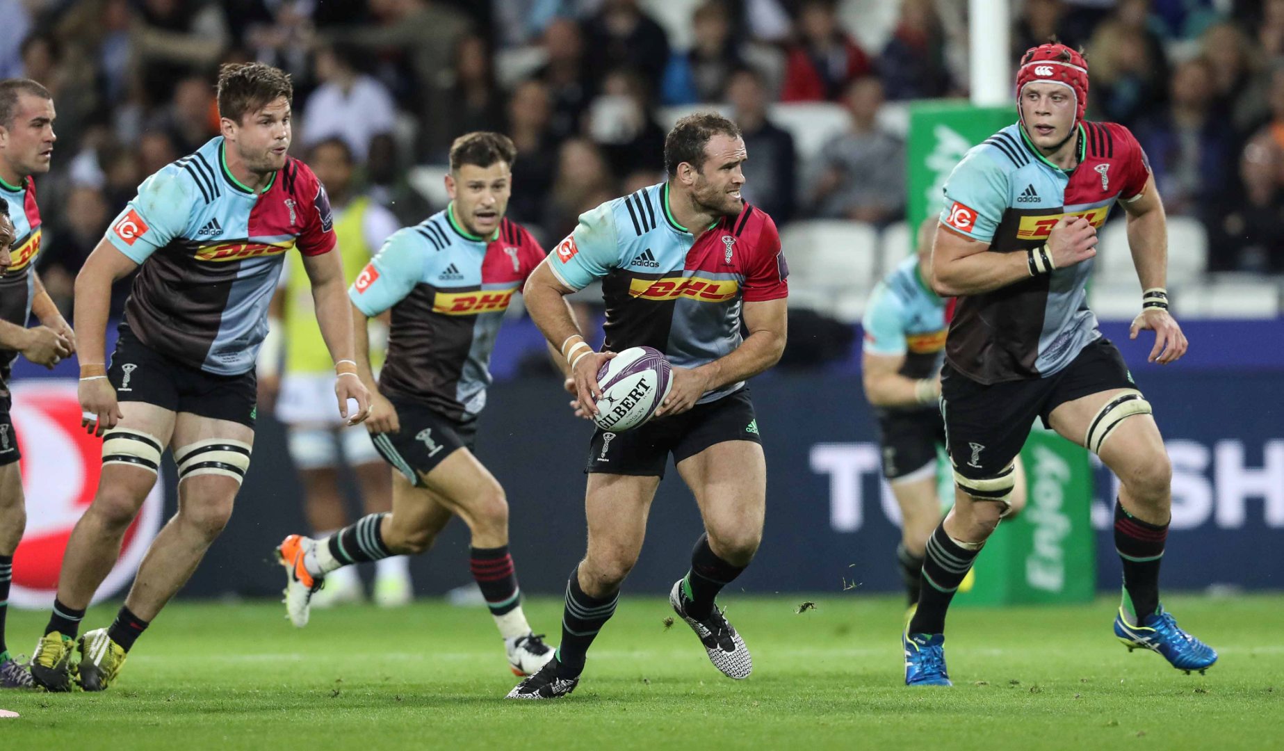 LionsWatch Club Profile: Harlequins LionsWatch Club Profile: Harlequins