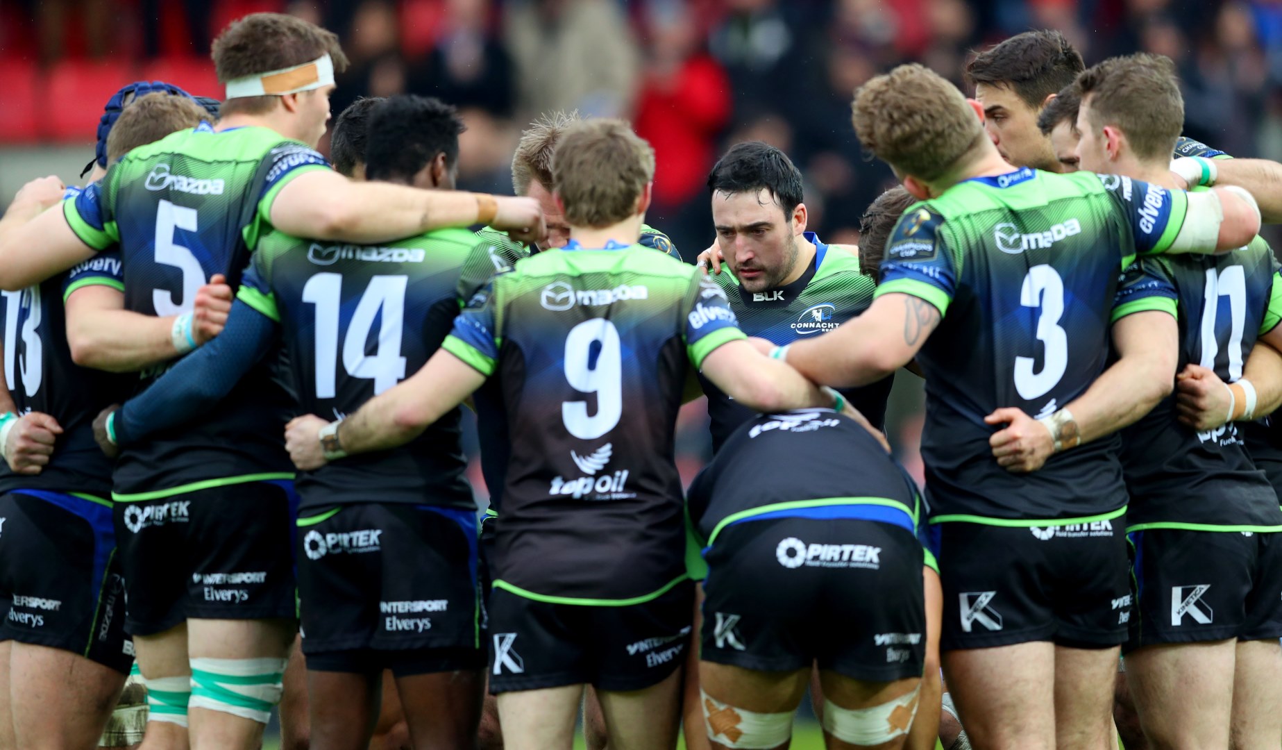 LionsWatch Club Profile: Connacht LionsWatch Club Profile: Connacht