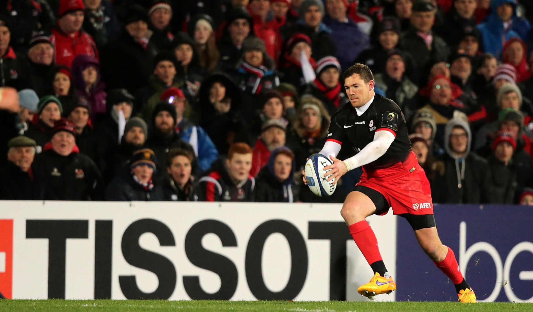 Lions Watch: Goode stars on Sarries return while Walker stays hot Lions Watch: Goode stars on Sarries return while Walker stays hot