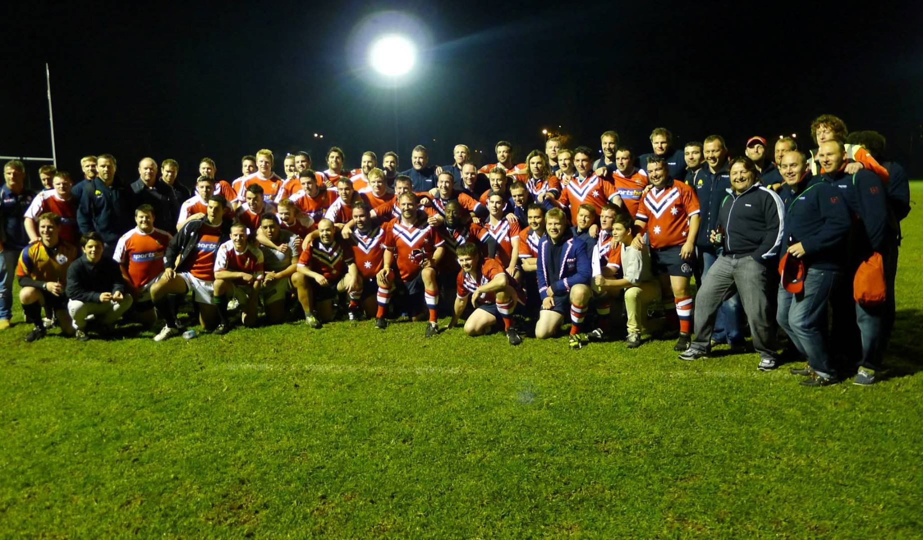 Lions Tales: Hammersmith & Fulham RFC head Down Under in 2013 Lions Tales: Hammersmith & Fulham RFC head Down Under in 2013