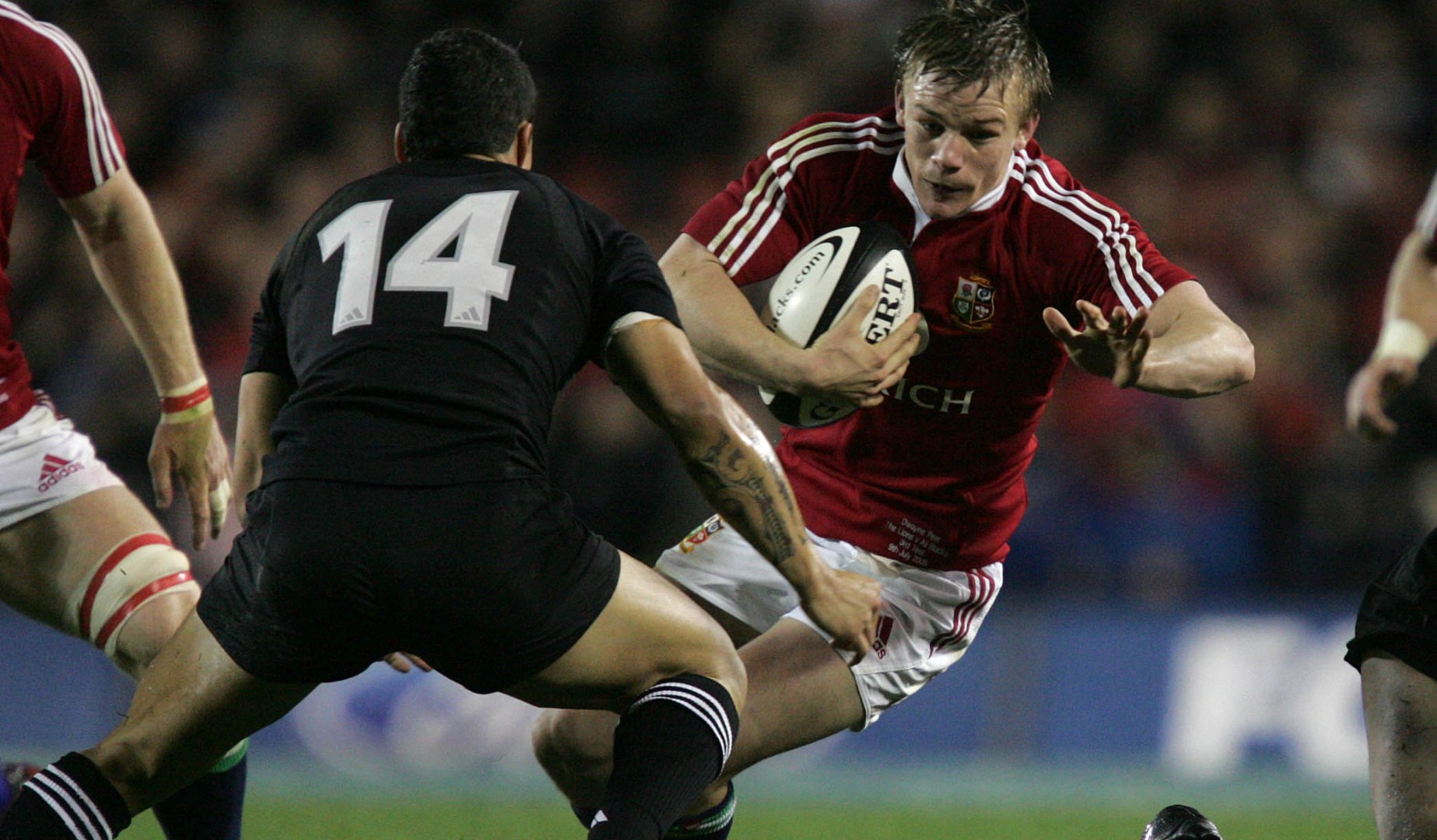 Lions scrum-half Dwayne Peel announces retirement Lions scrum-half Dwayne Peel announces retirement