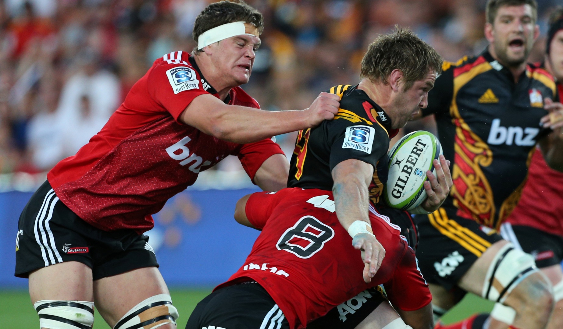 Lions Scout: Super Rugby Round Nine Lions Scout: Super Rugby Round Nine