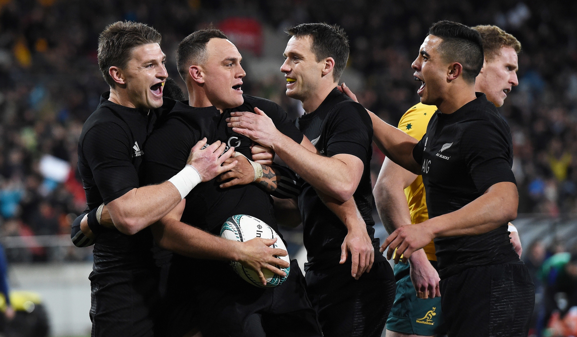 Lions Scout: New Zealand prepare for Pumas in Rugby Championship Lions Scout: New Zealand prepare for Pumas in Rugby Championship