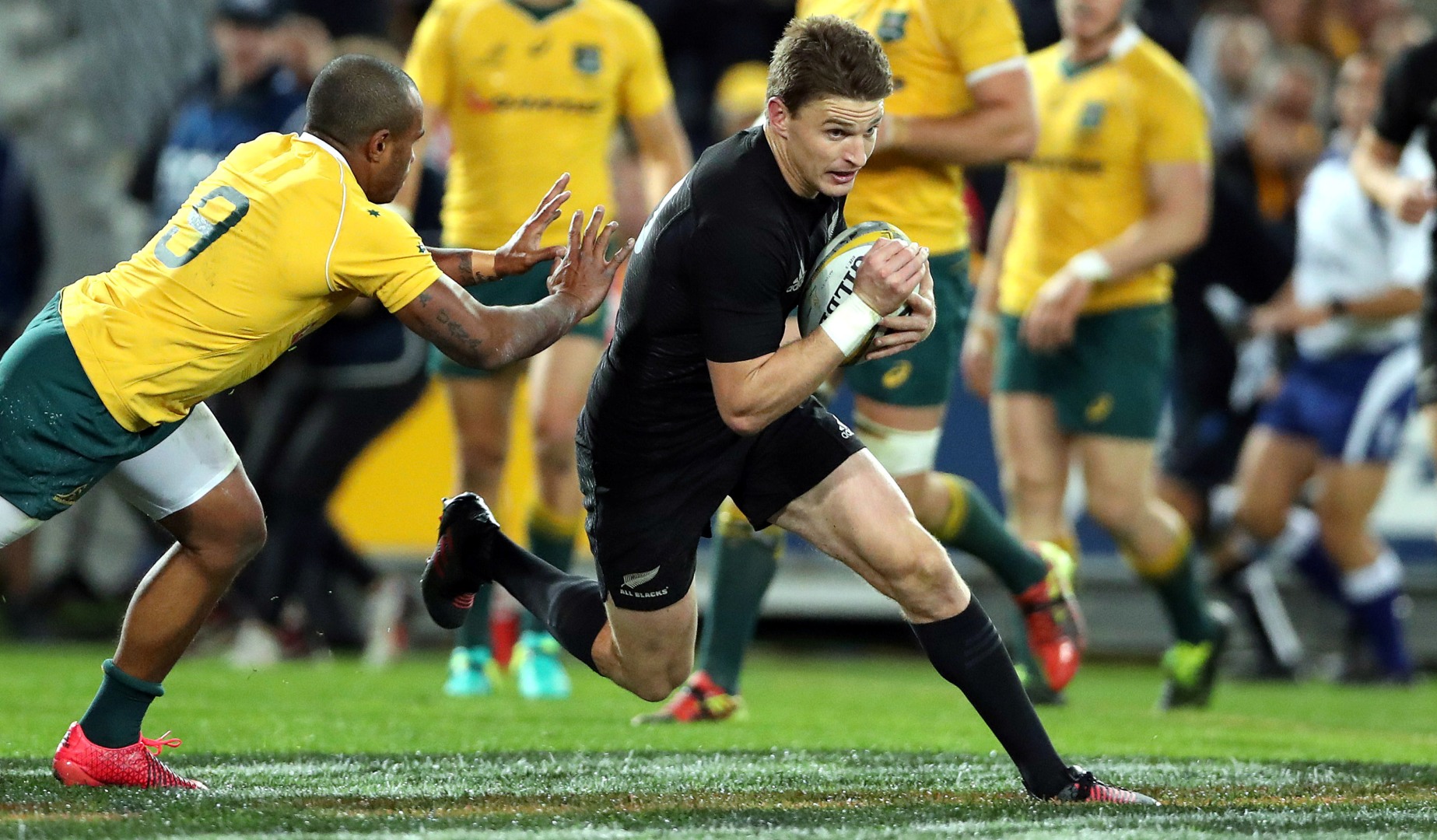 Lions Scout: New Zealand off the mark with a bang in Rugby Championship Lions Scout: New Zealand off the mark with a bang in Rugby Championship
