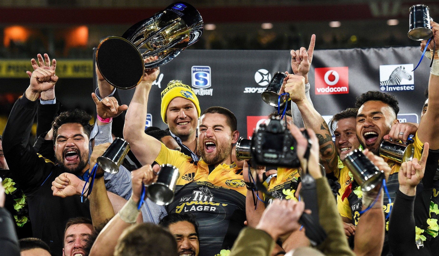 Lions Scout: Hurricanes celebrate maiden Super Rugby title Lions Scout: Hurricanes celebrate maiden Super Rugby title