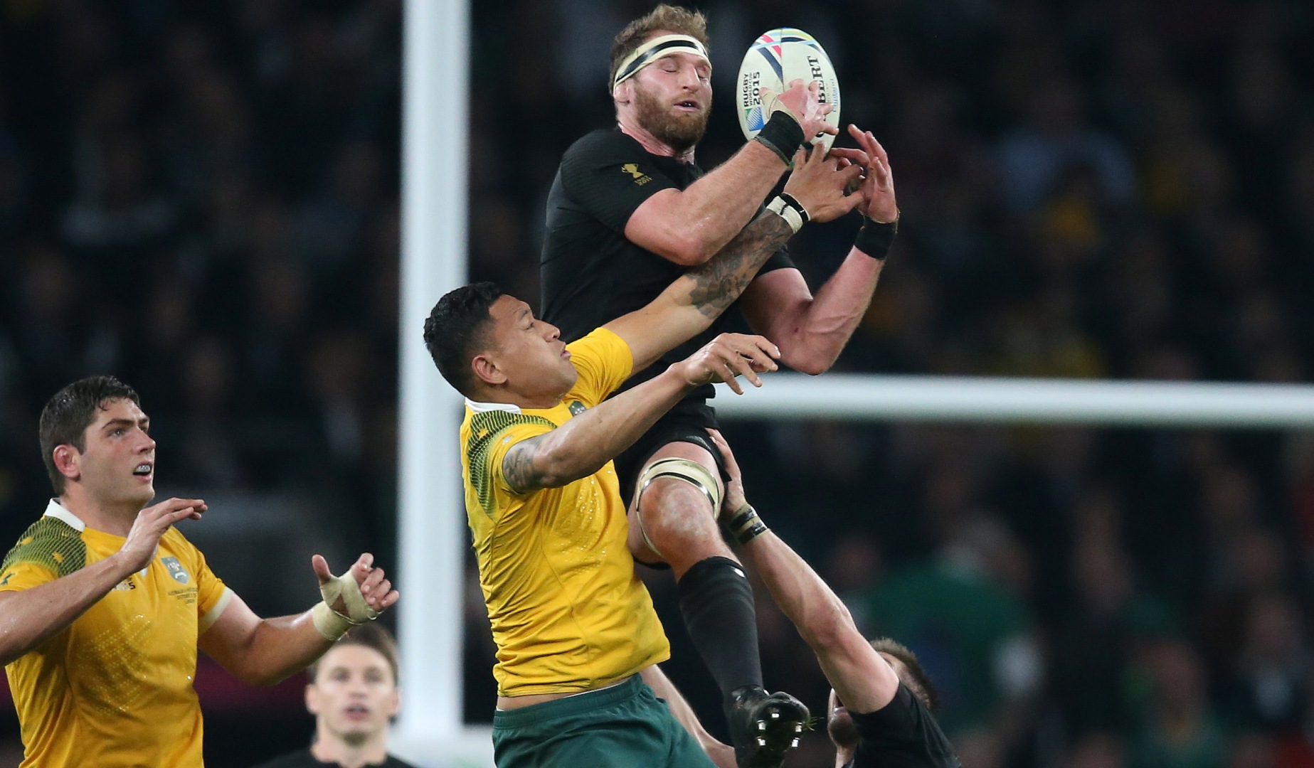 Lions Scout: All Blacks to tackle fired-up Wallabies Lions Scout: All Blacks to tackle fired-up Wallabies