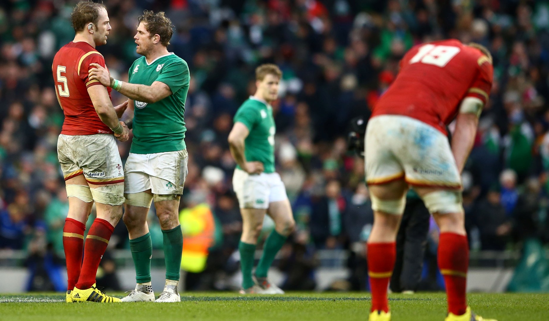 Lions report: Honours even in dramatic Dublin draw Lions report: Honours even in dramatic Dublin draw
