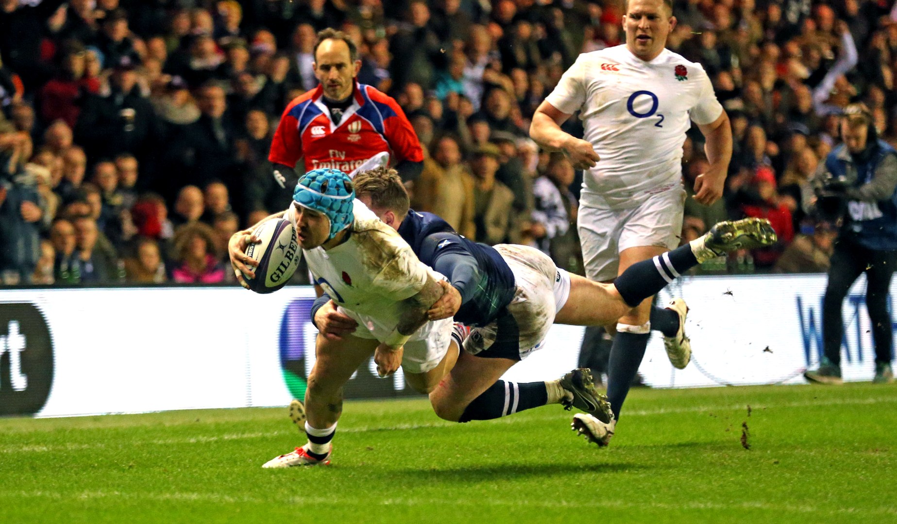Lions report: Eddie Jones’s England era begins with victory Lions report: Eddie Jones’s England era begins with victory