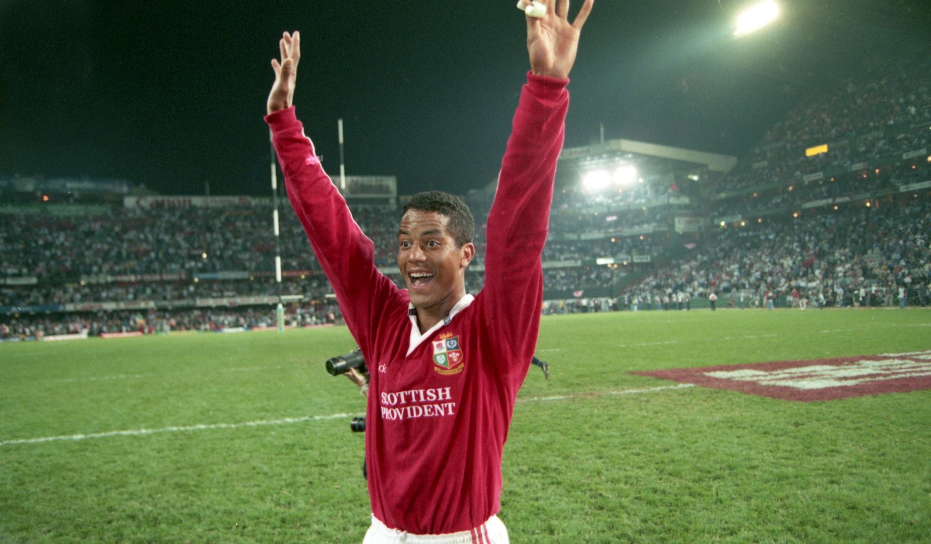 Classic Match: Lions seal 1997 series victory in South Africa Classic Match: Lions seal 1997 series victory in South Africa