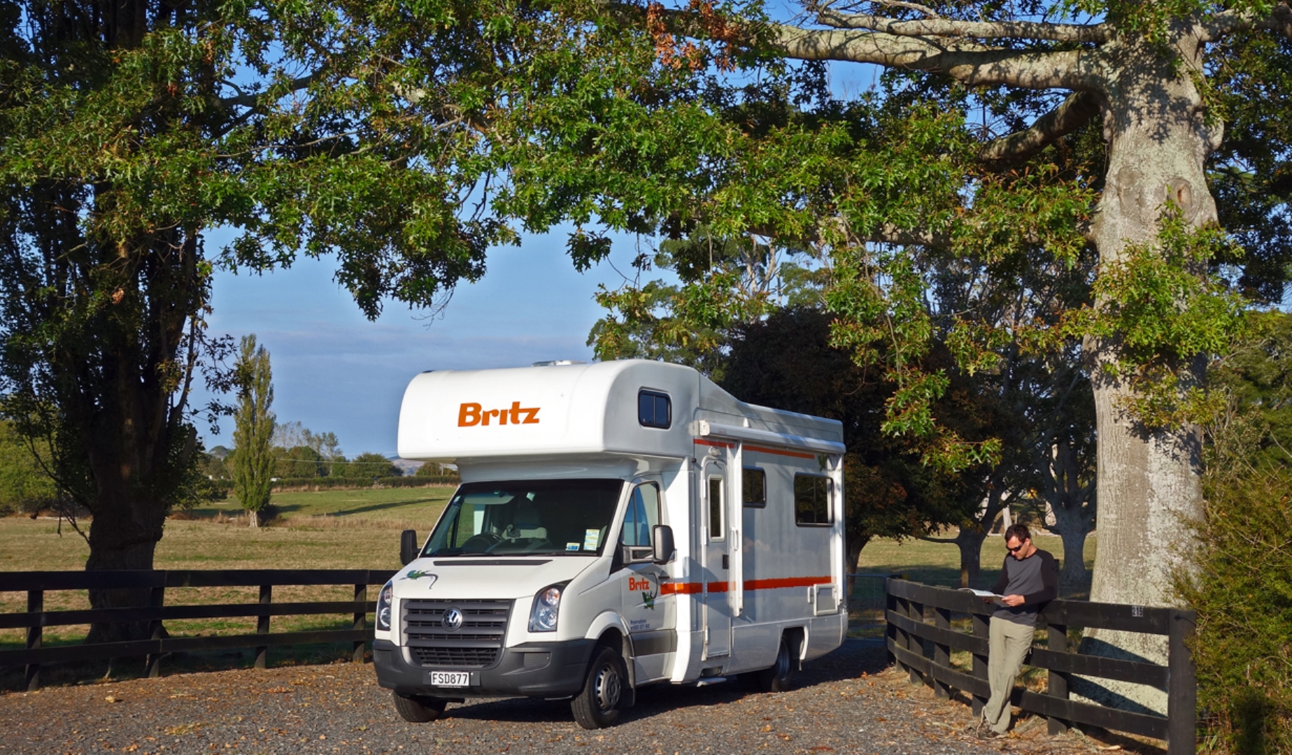 Lions Campervan Adventures launched for 2017 Lions Campervan Adventures launched for 2017