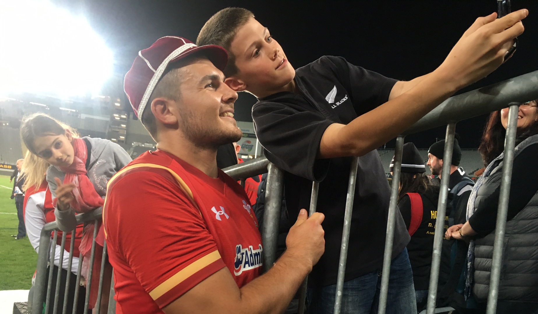 Lions Angles: Wales fall just short against the All Blacks Lions Angles: Wales fall just short against the All Blacks
